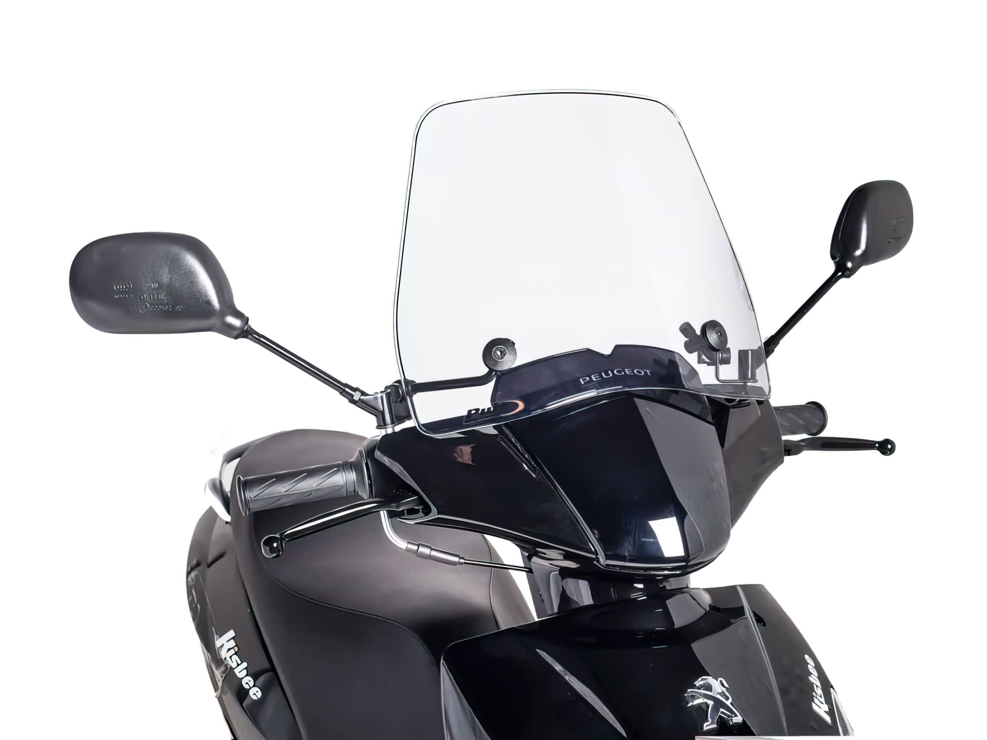 PUI6886W Windshield Puig Trafic transparent Peugeot Kisbee