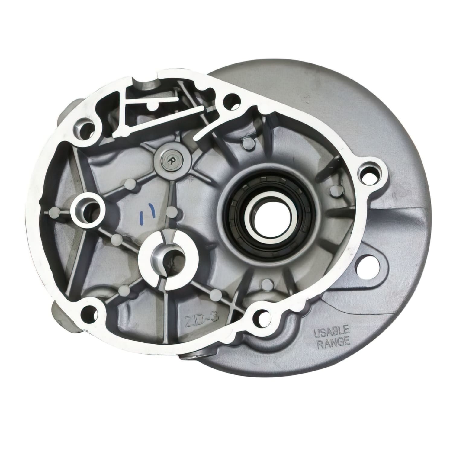 OE-PIAB0146385 Coperchio trasmissione - ricambio originale Piaggio Euro3 und Euro4 dopo 2010, COD: OE-PIAB0146385