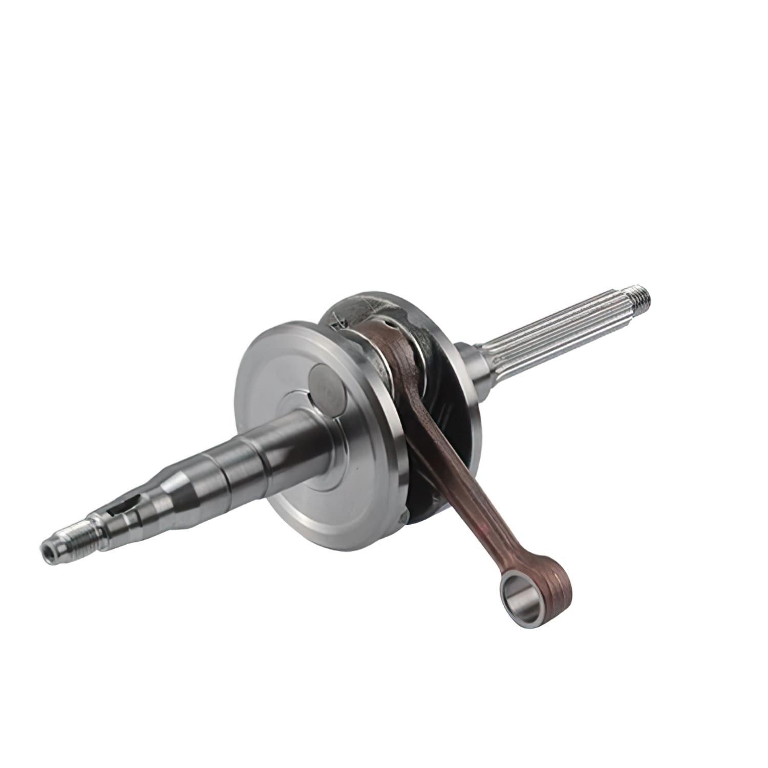 OE-MAL5WWE14000200 Albero Motore ricambio originale MBK Booster / Yamaha BW's dopo 2004, COD: OE-MAL5WWE14000200