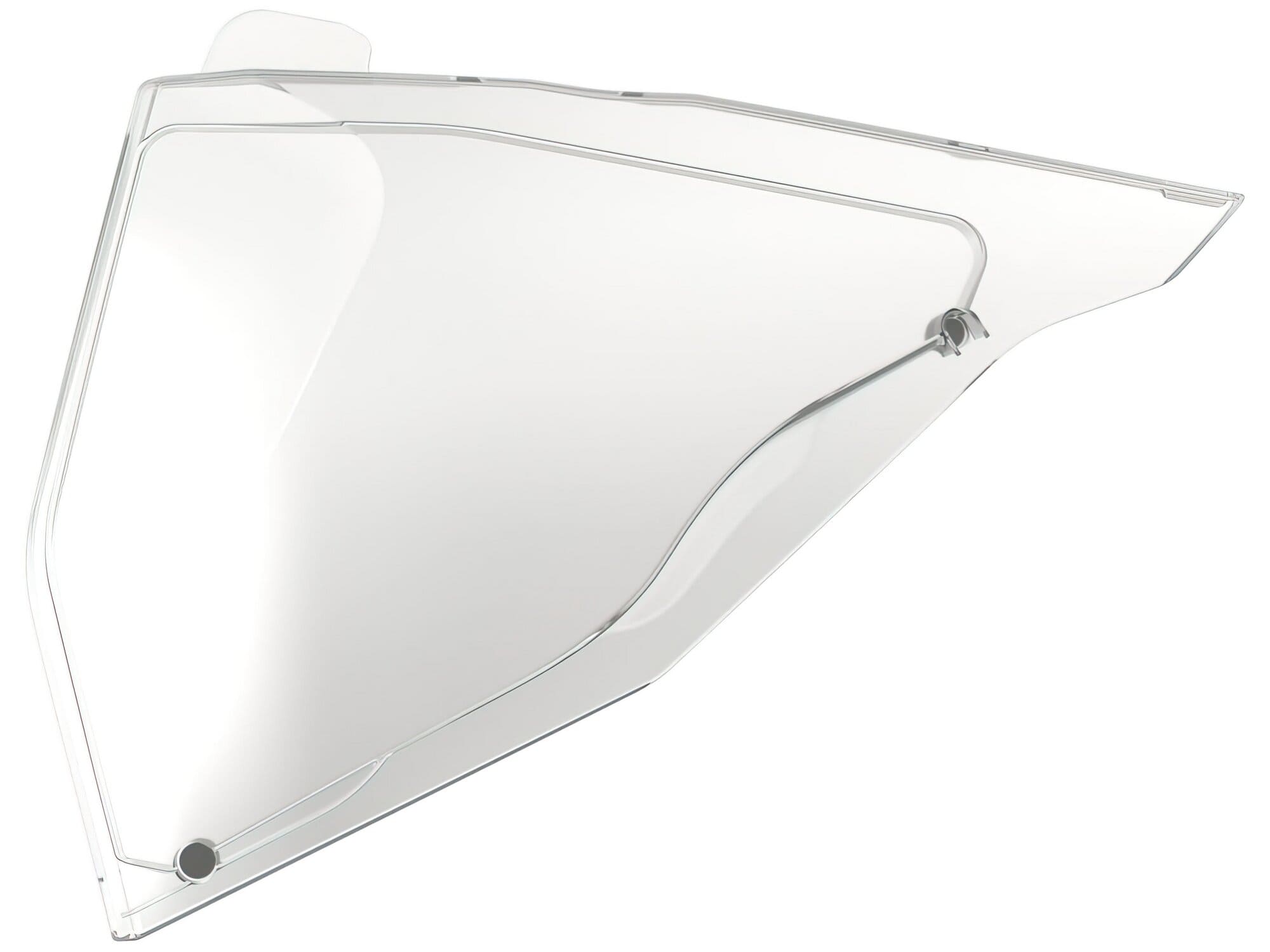 POL-8453500005 Coperchio Air Box Polisport trasparente KTM SX / SX-F, COD: POL-8453500005