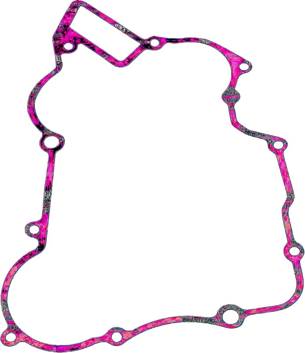 MR09346117 Moose Racing SX / EXC 125 Clutch Cover Paper Gasket
