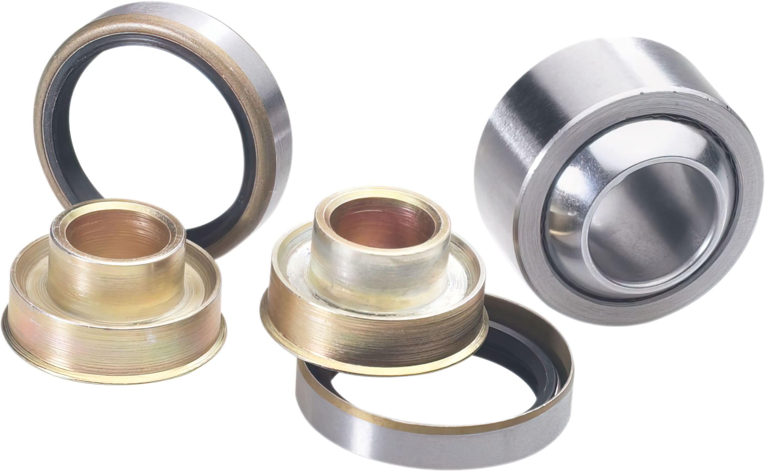 MRA271089 Moose Racing Lower Shock Absorber Bearing Kit KTM / Husqvarna