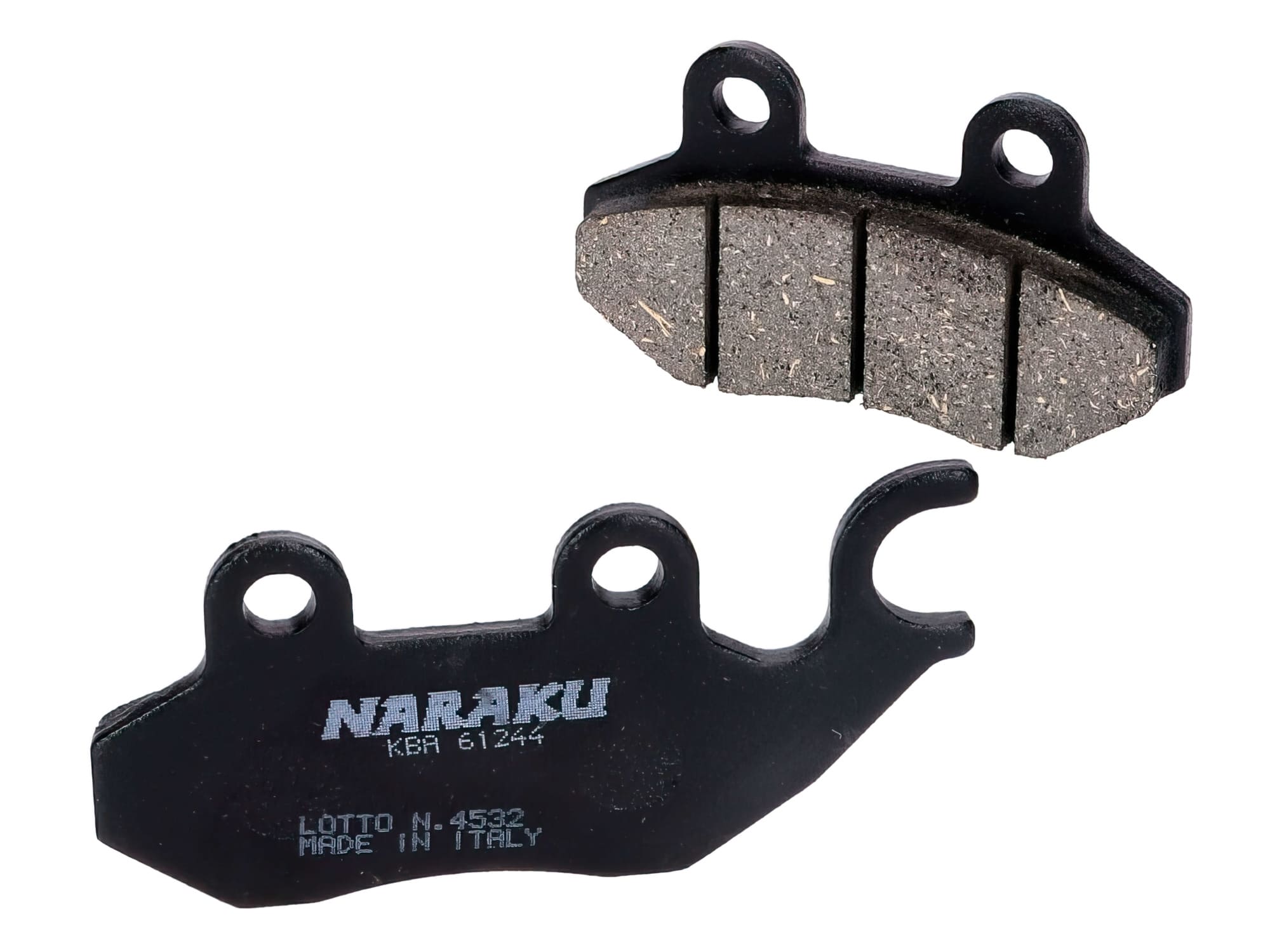NK430.37 Pastiglie freno Naraku Peugeot Tweet, COD: NK430.37