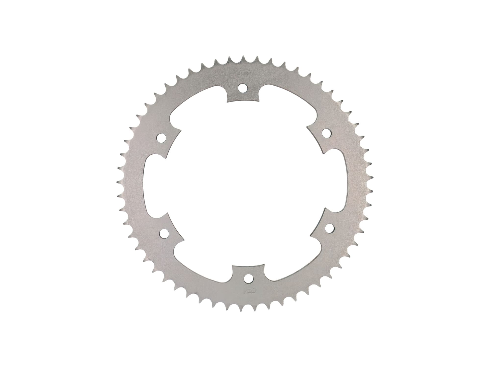 AFAM12207-57 Corona acciaio 57 denti - 428 AFAM Yamaha DT 125R / TDR / WR 125R / WR 125X, COD: AFAM12207-57