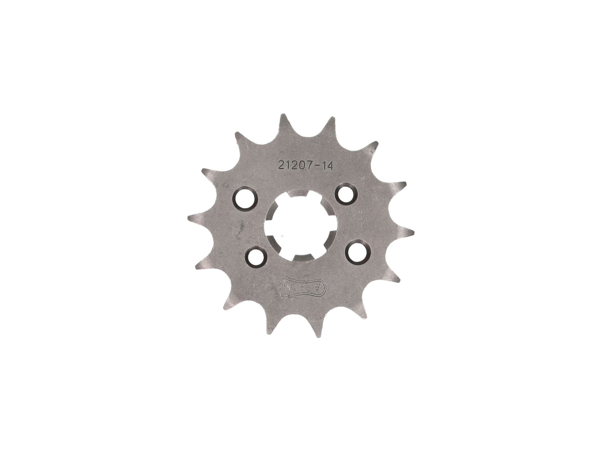 AFAM21207-14 Pignone AFAM 14 denti 428 Beta RR 125 / Rieju / Yamaha TT-R / XT / YBR
