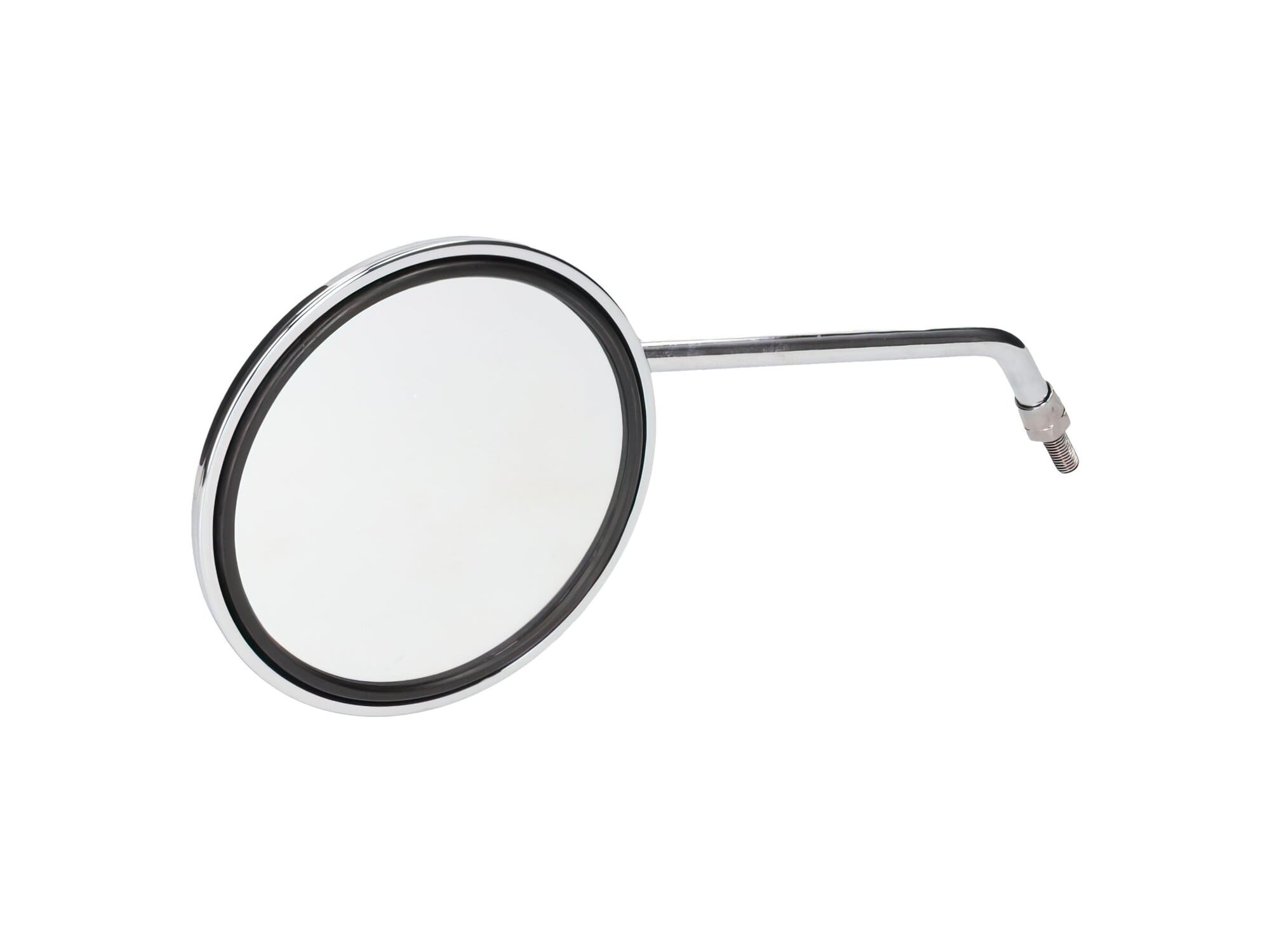 VCE234I Specchietto sinistra Vparts CE M8 chrome Derbi Fenix