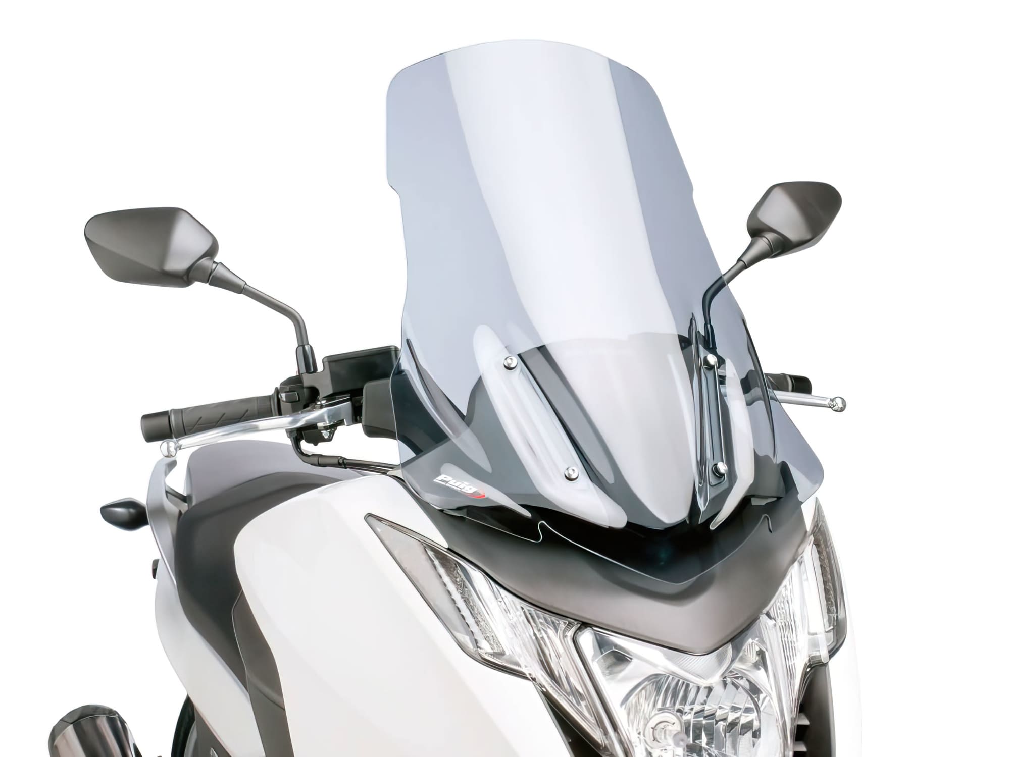 PUI6035H Parabrezza Puig V-Tech Line Touring sfumato Honda Integra NC700 / NC750