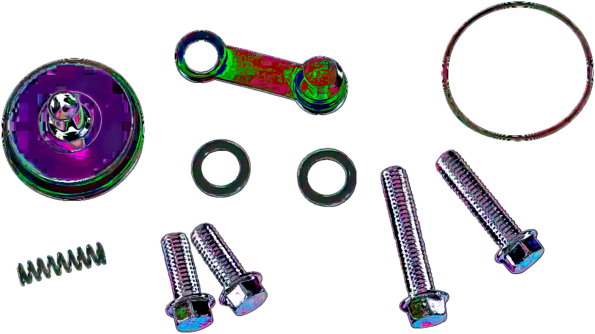 MR09500900 Kit Revisione cilindro secondario frizione idraulico Moose Racing FC 250 / 350