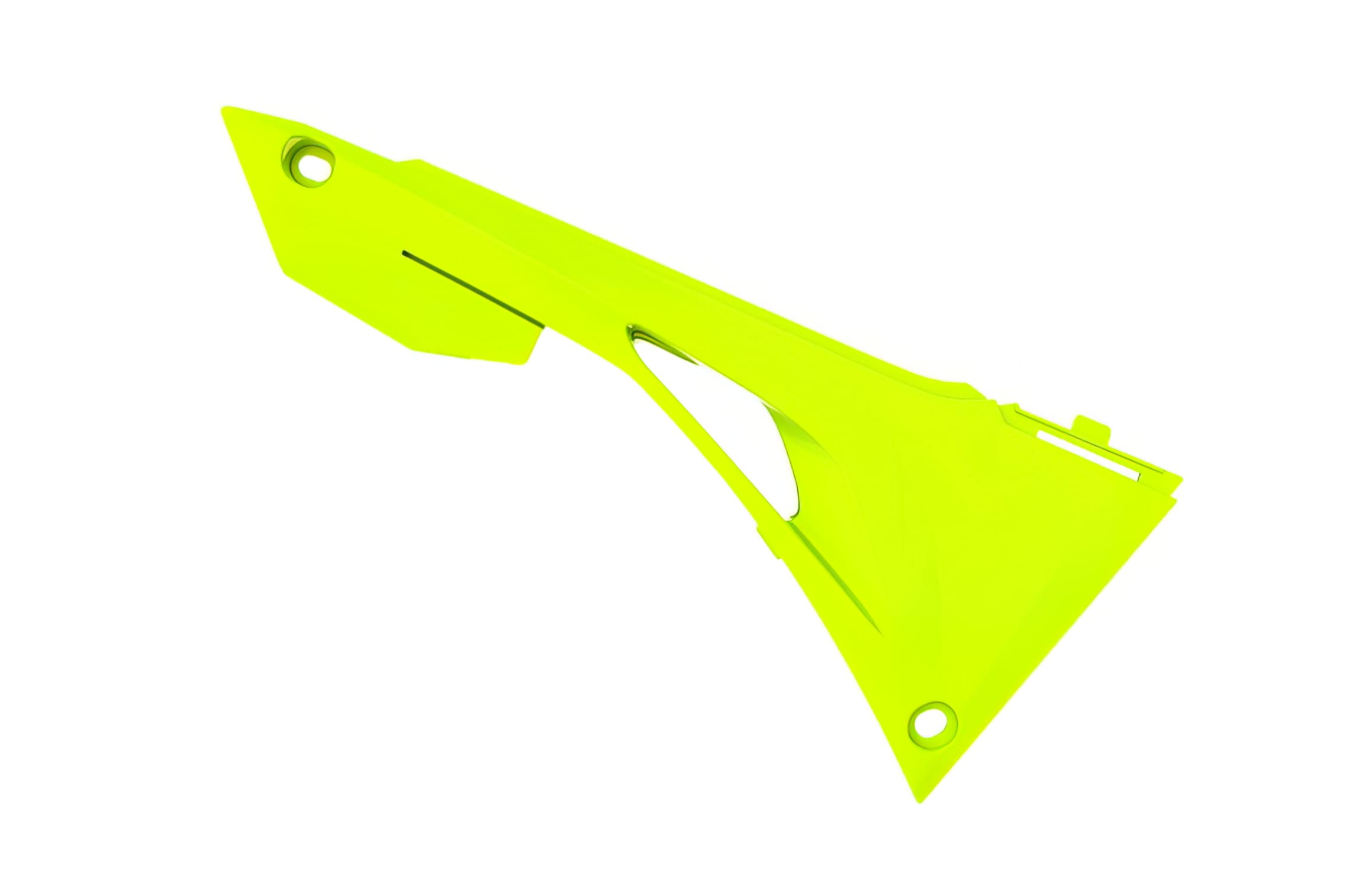 POL-8572200001 Coperchio Air Box Polisport giallo fluo Honda CRF450R / 450RX, COD: POL-8572200001