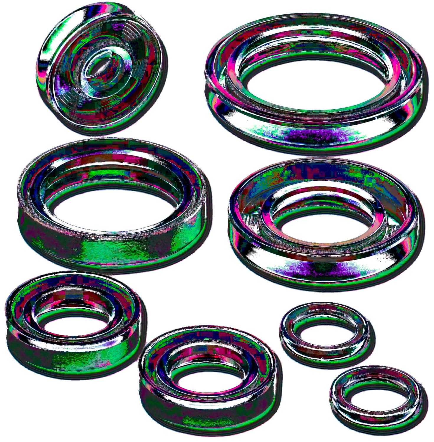 MR09350946 Kit Paraolio completo Moose Racing TC / SX 85, COD: MR09350946