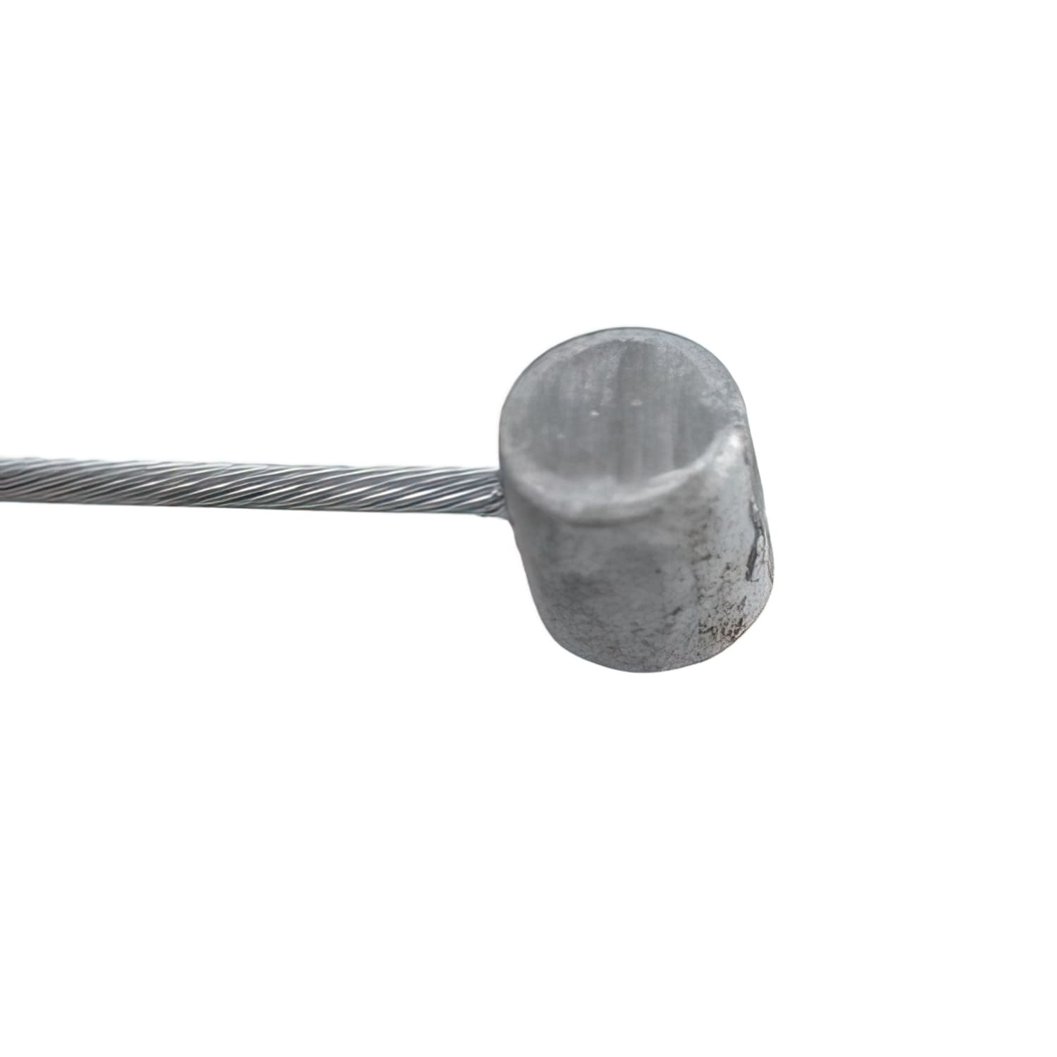 CGN509421 Cavo freno anteriore qualità originale Peugeot 103 sfera 18x8mm L.125cm