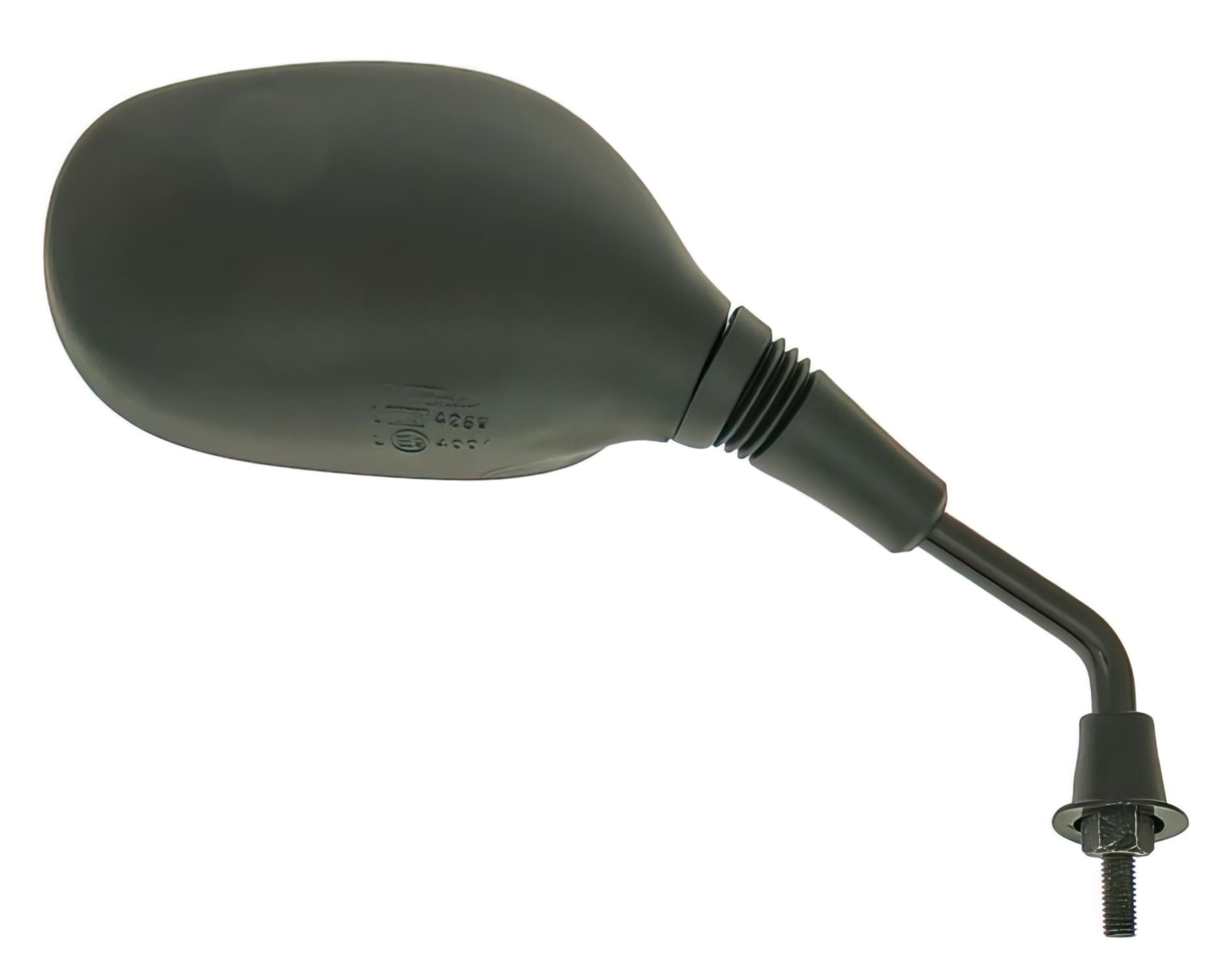 VCE597D Right mirror Vparts CE Rieju Toreo 50 / Paseo 50 / Pacific 50