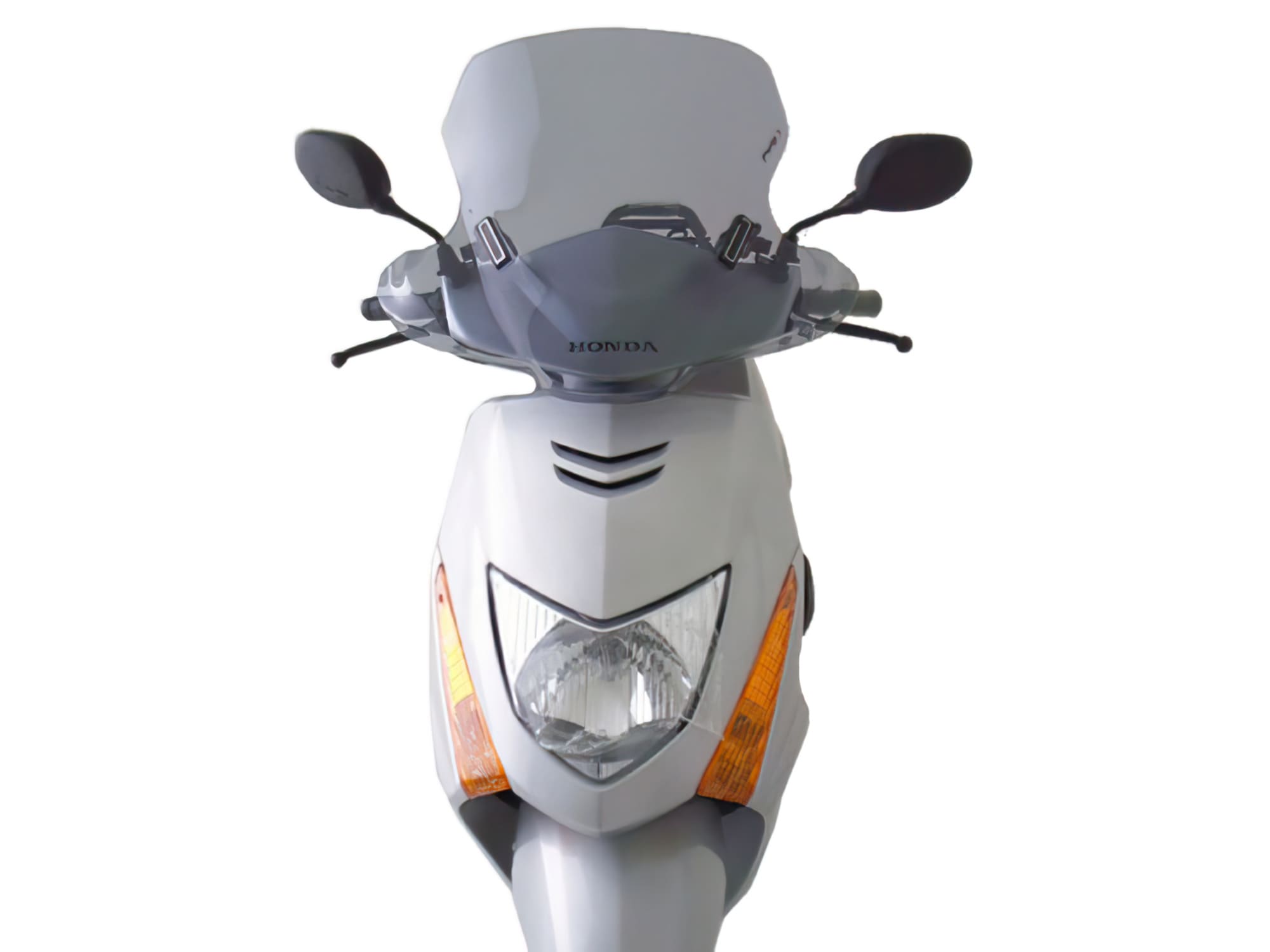 PUI1528H Parabrezza Puig City Touring sfumato Honda Lead 100 2003-07