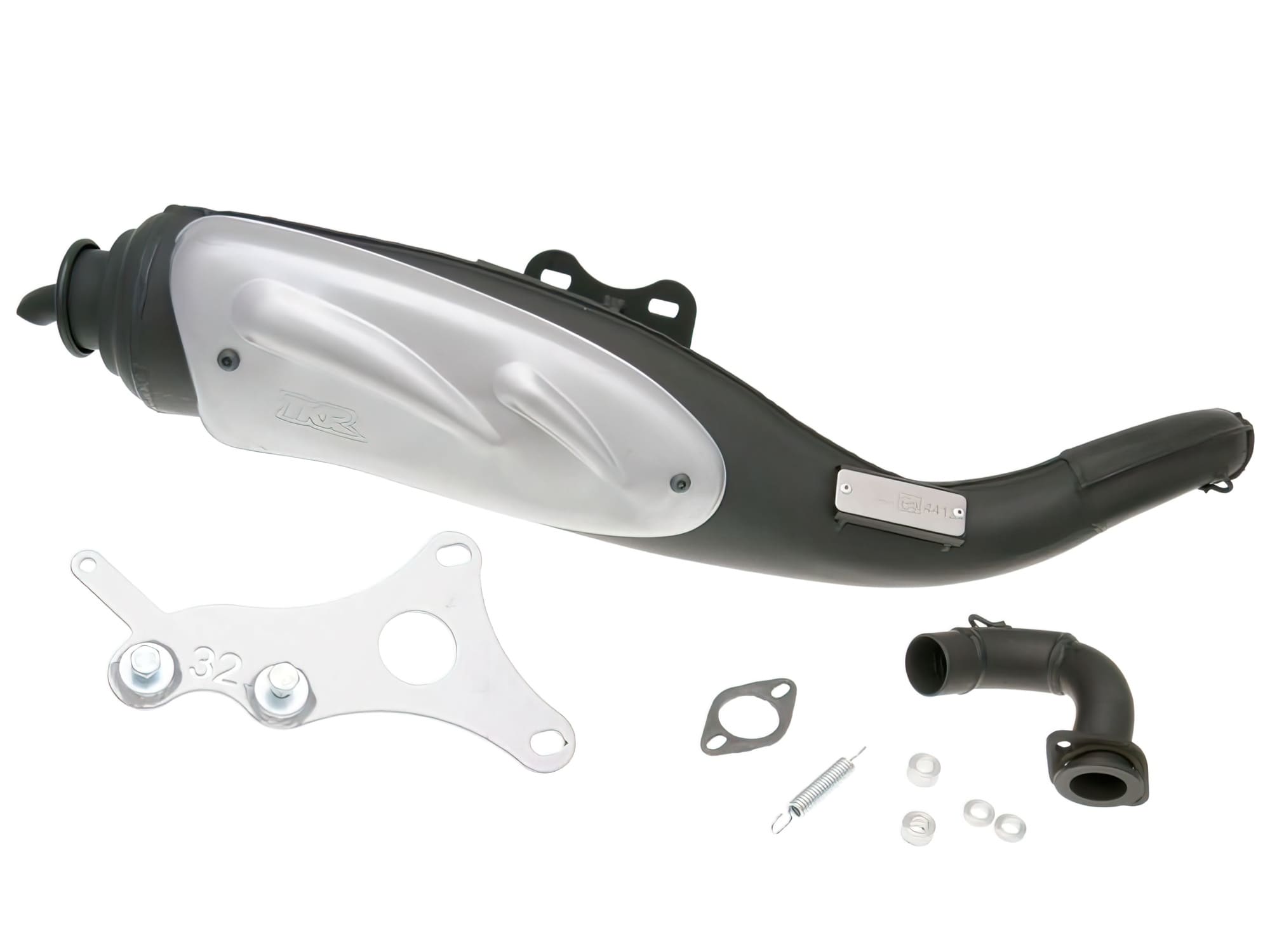 TK-TK032 Marmitta Turbo Kit TKR Aprilia Haban / Mojito, COD: TK-TK032