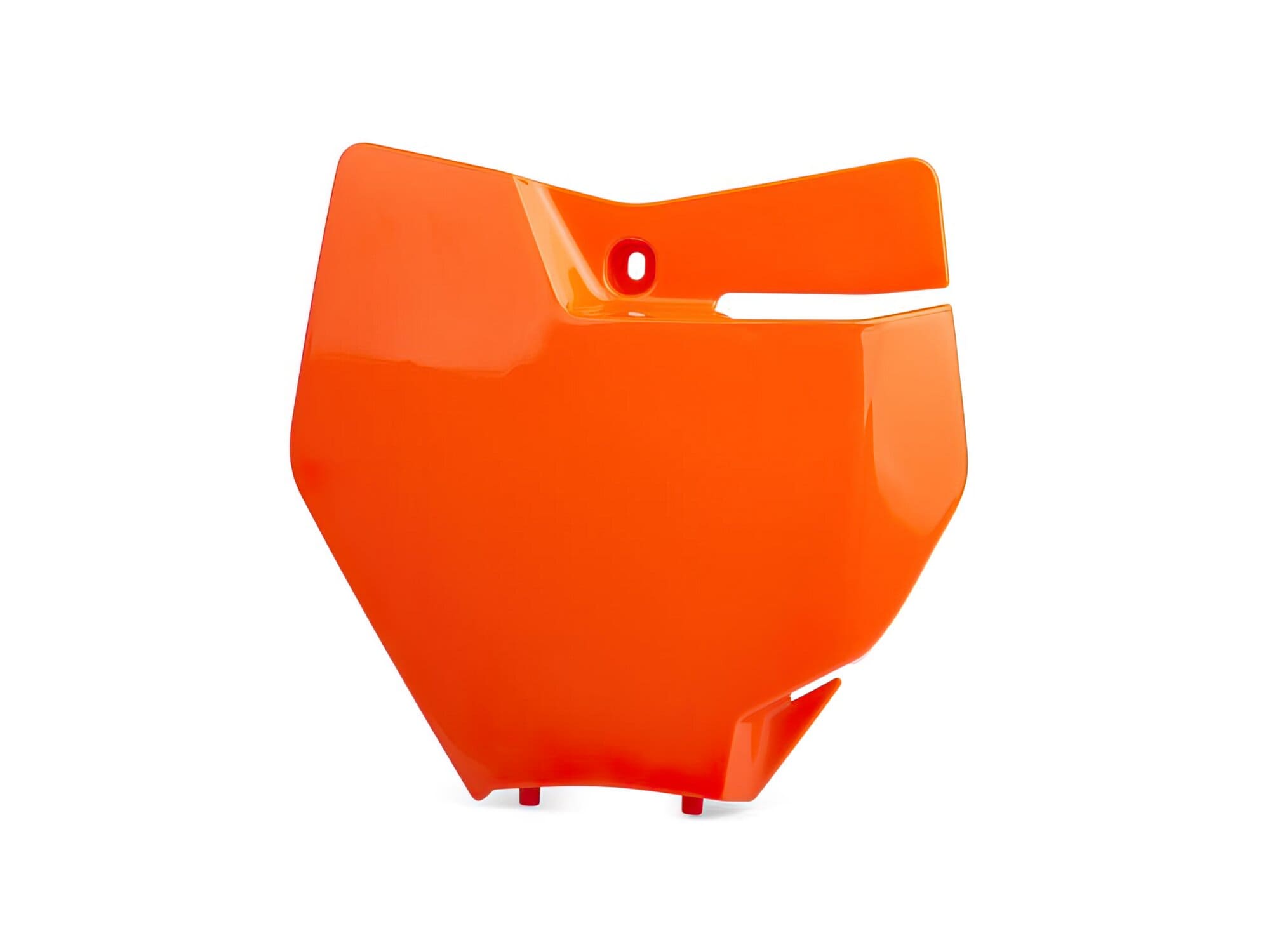 POL-8415000001 Targhetta Numero di Gara Polisport arancione KTM SX / SX-F, COD: POL-8415000001