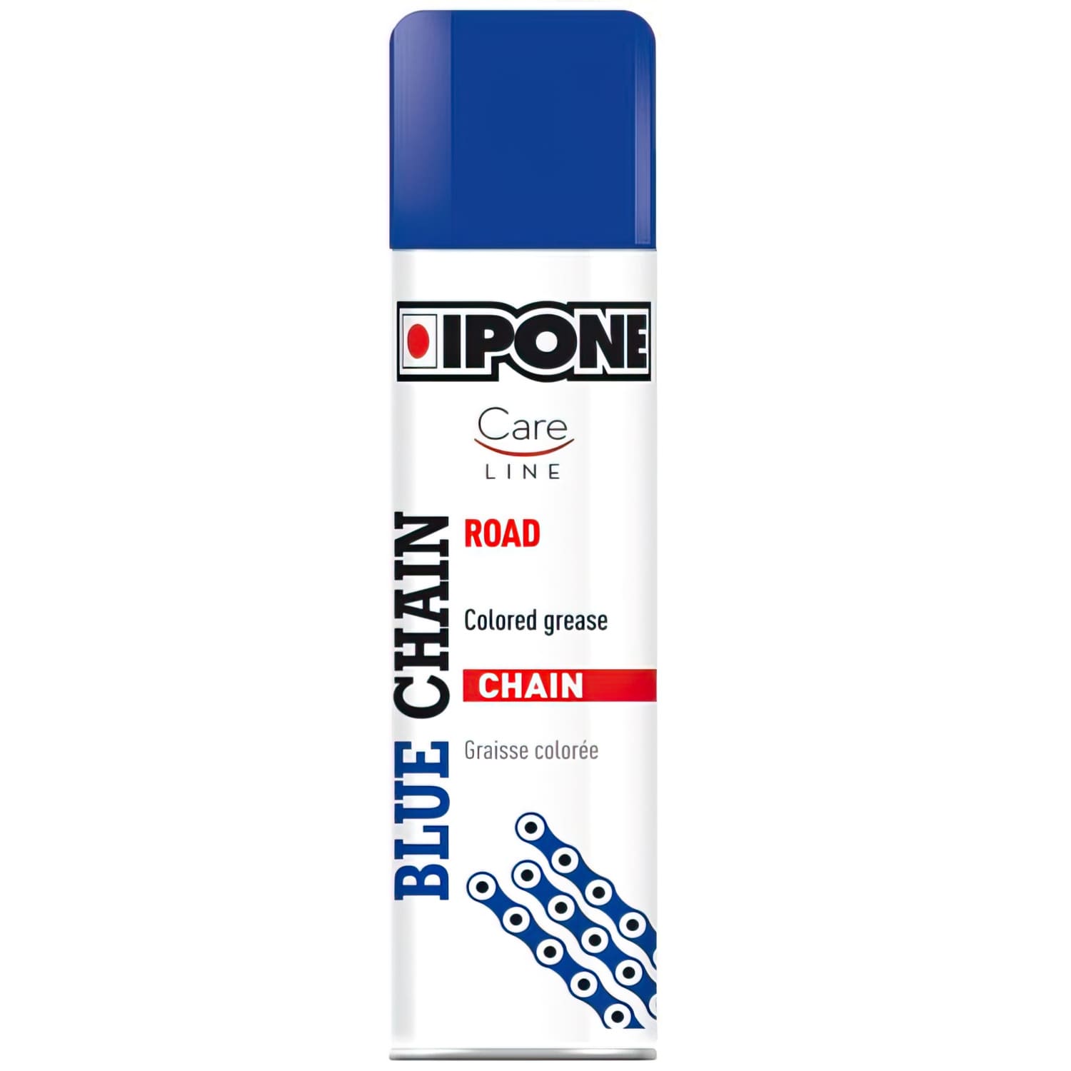 IP-800644 Grasso catena blu Ipone Blue Chain Road spray 250ml, COD: IP-800644