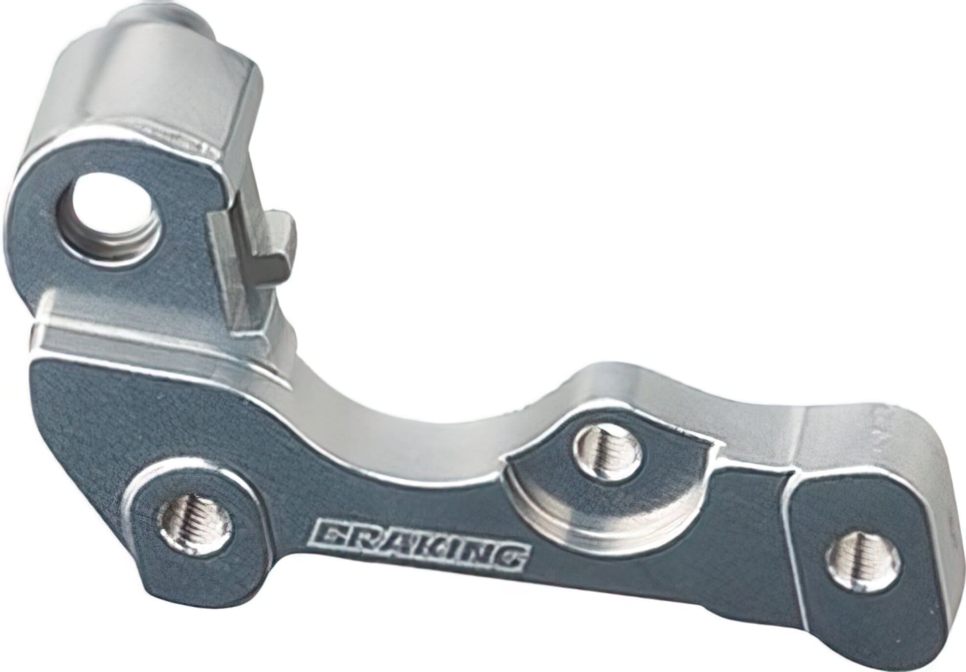 BRA-POW84 Braking Brake Caliper Adapter for 320mm Disc KXF / RM-Z