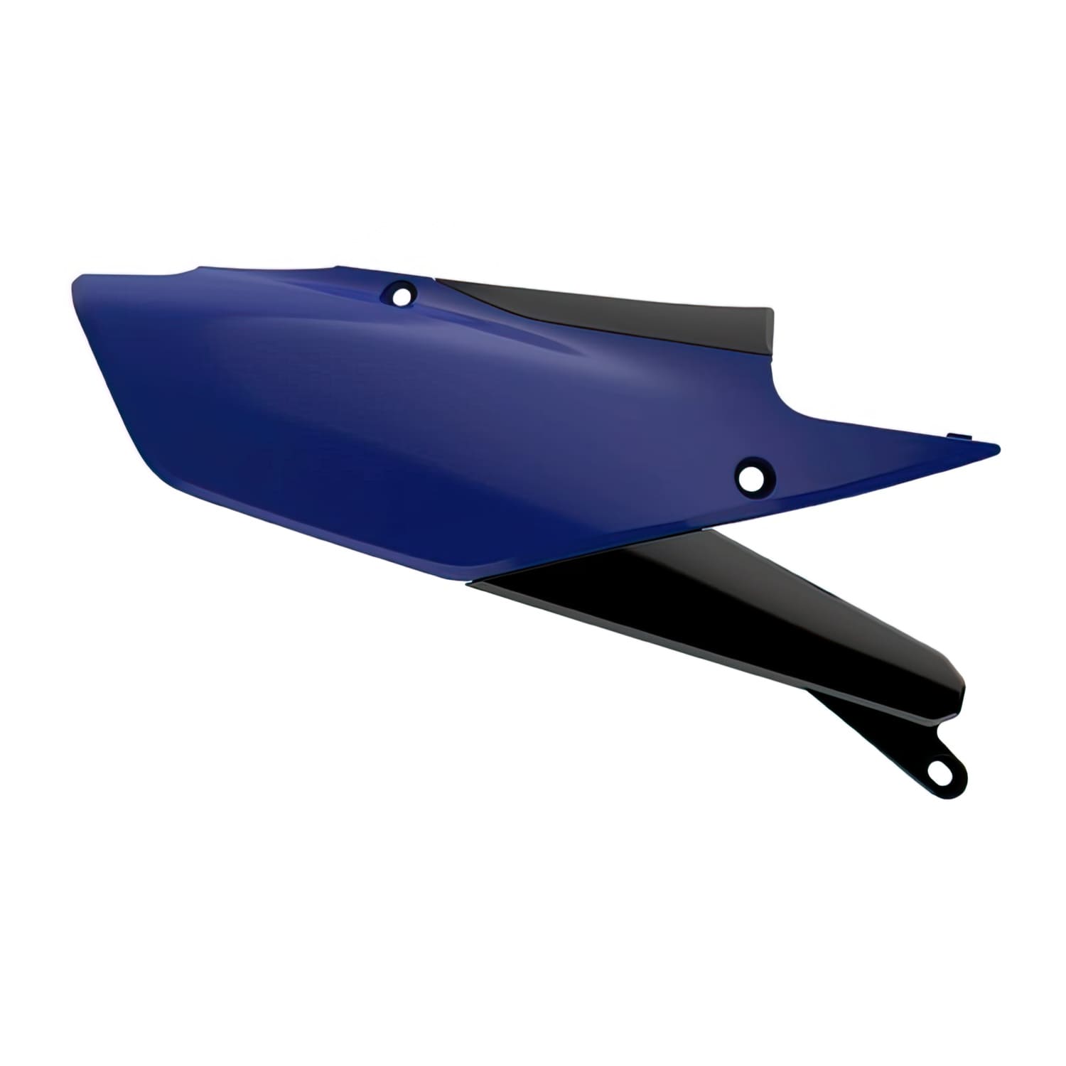POL-8305100029 Carene laterali Polisport blu / nero Yamaha YZF 450, COD: POL-8305100029