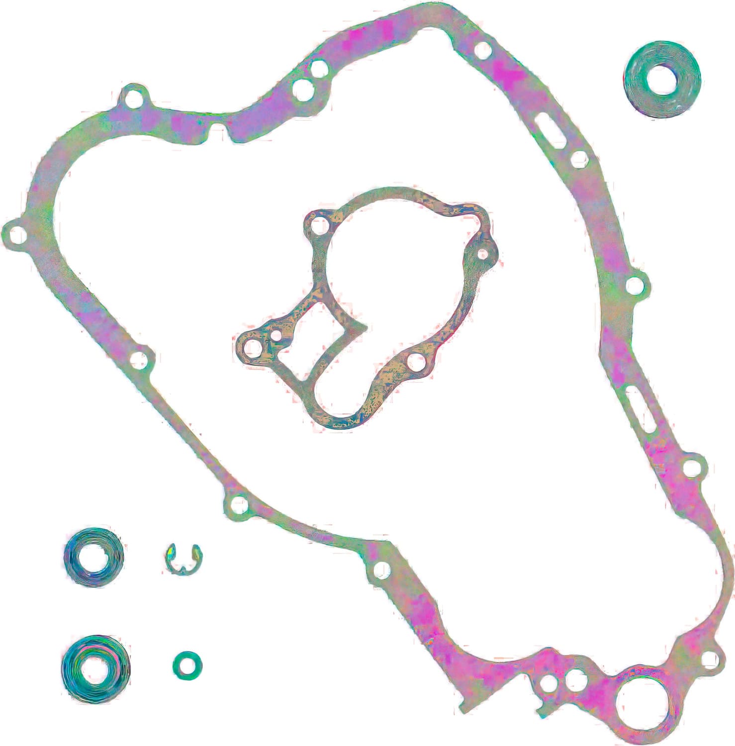 MR09345260 Kit revisione / riparazione pompa acqua Moose Racing YZ 250, COD: MR09345260