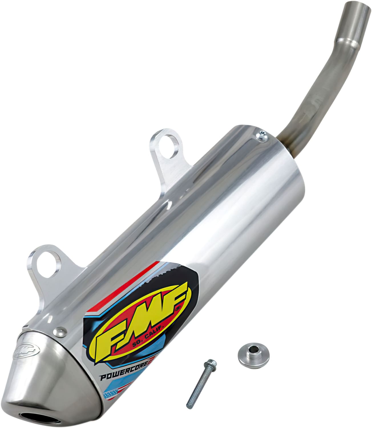 FMF18211947 Silenziatore FMF Powercore 2 SX / TC 125, COD: FMF18211947
