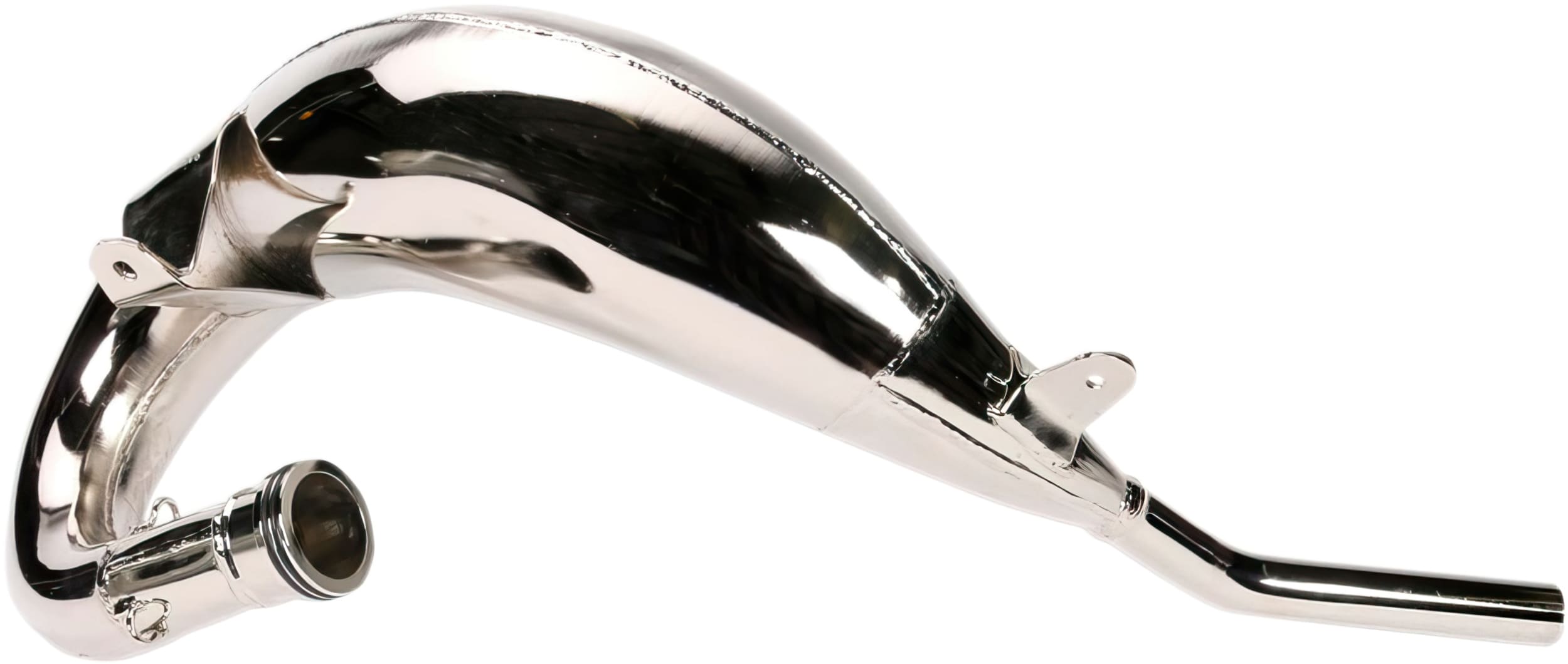 FMF025019 Marmitta FMF Fatty nichelata SX 125