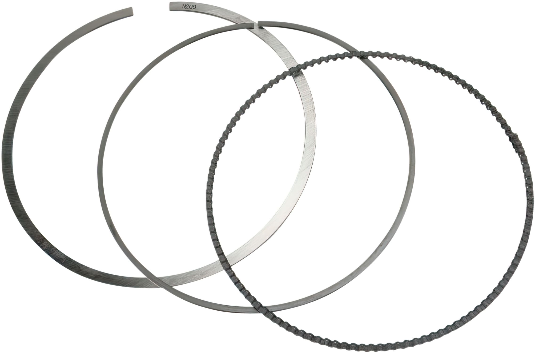 MR09120334 Segmenti pistone Moose Racing YZF 450