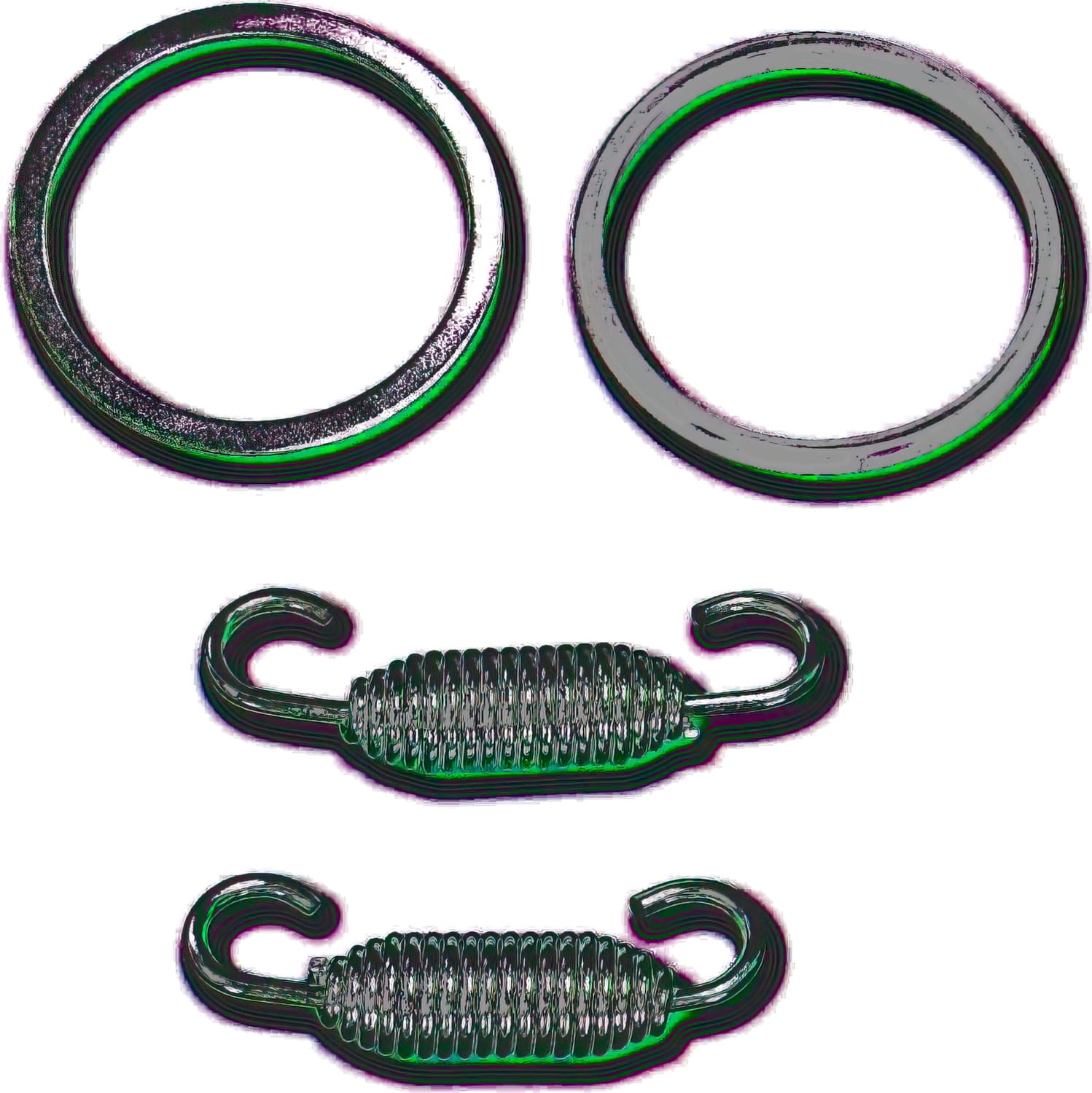 MR09345334 Kit guarnizione scarico Moose Racing RM 125, COD: MR09345334