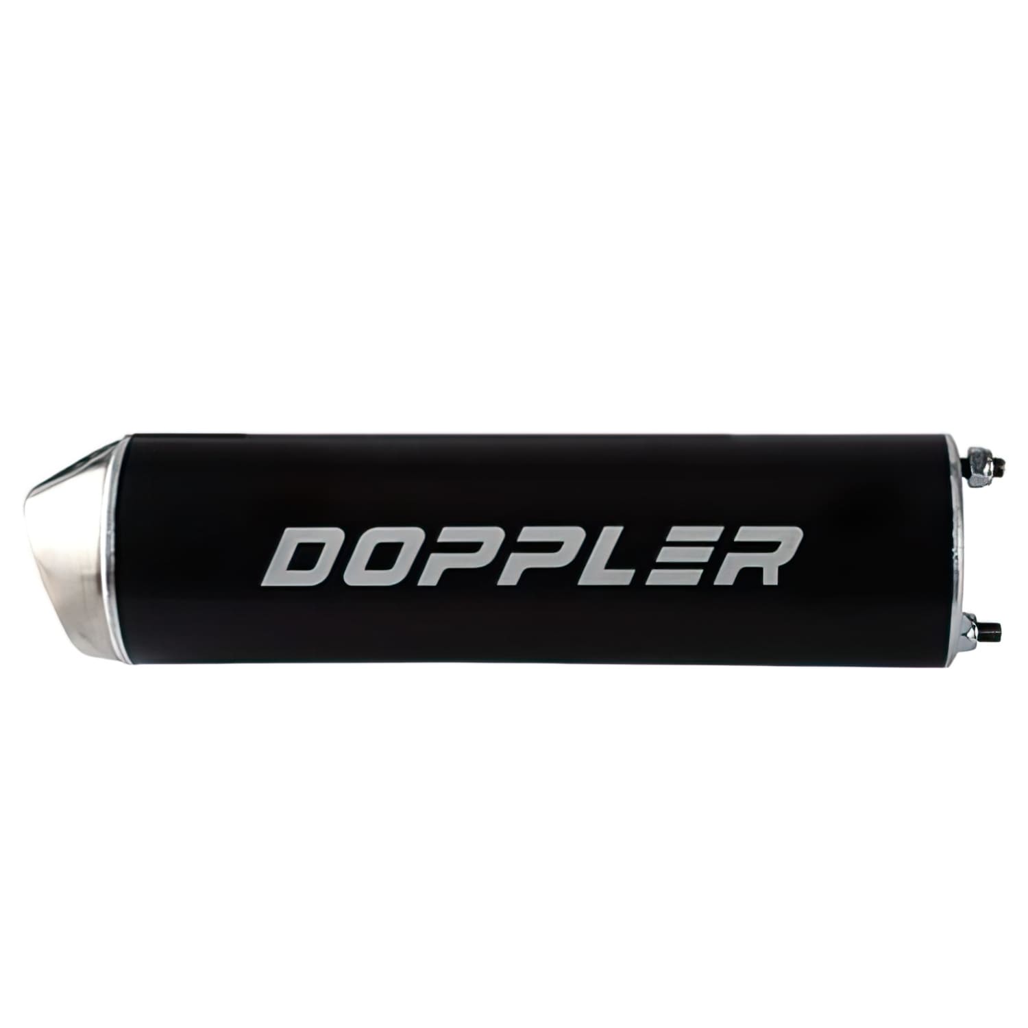 CGN507560 Silencer Doppler Streetcup black d.60mm mopeds Peugeot MVL / SP / MBK