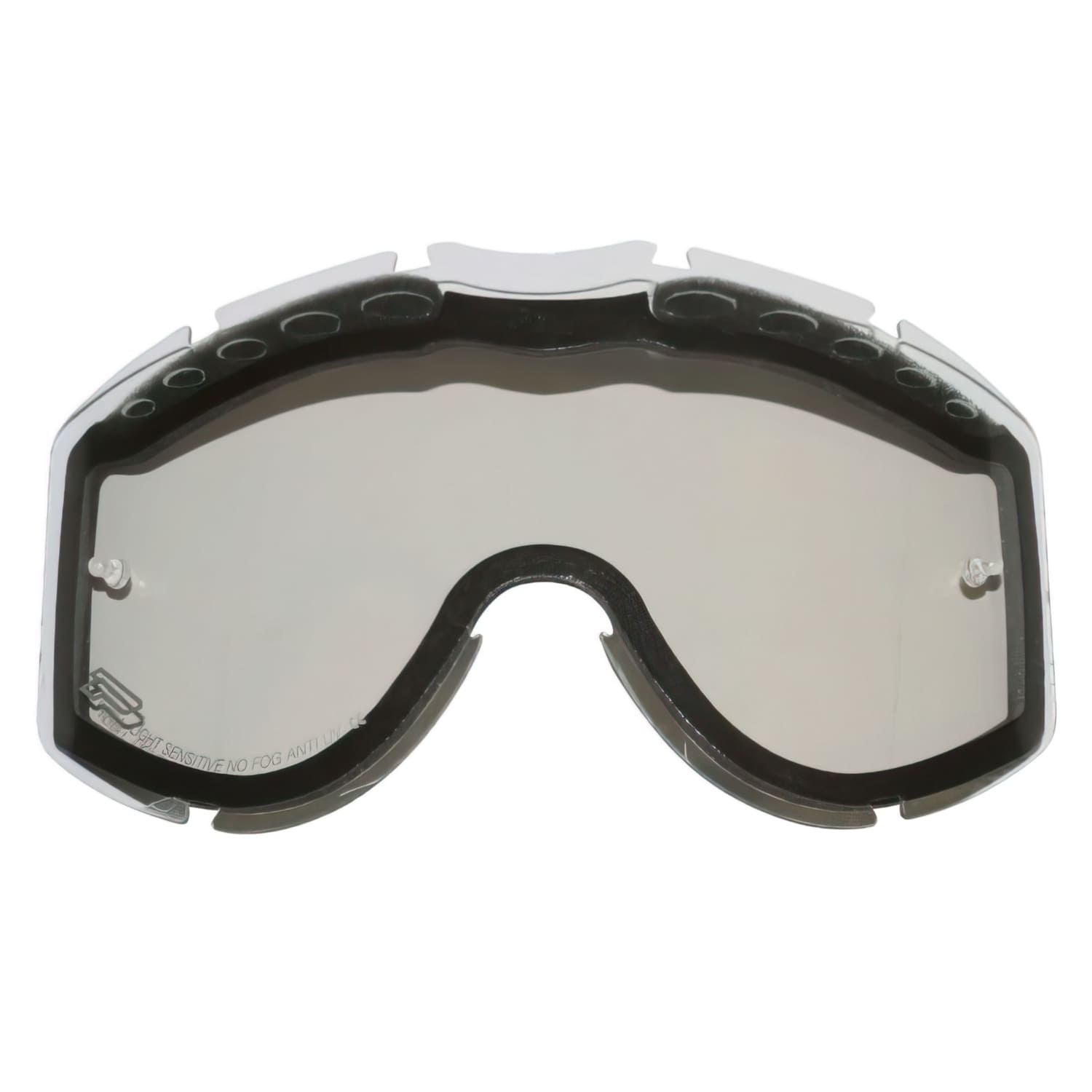 PG3235-33659 3235 Lens with Anti-Fog for ProGrip 3200 - 3201 - 3204 - 3301 - 3400 - 3450 Cross Mask