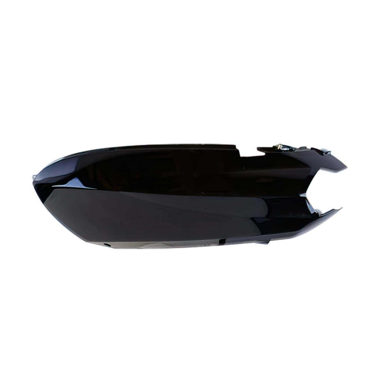 CGN498569 Scudo posteriore sinistra nero Peugeot Kisbee 2T / 4T, COD: CGN498569