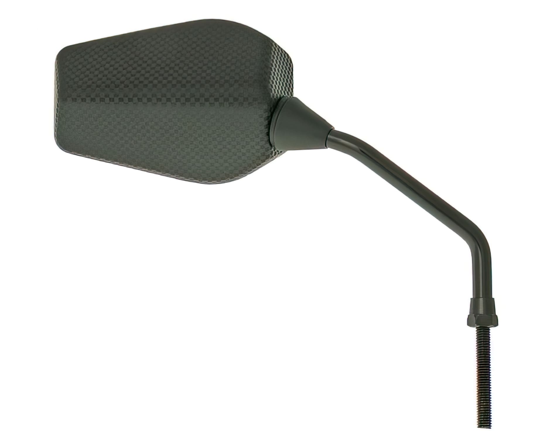 VCE331D Right mirror Vparts CE Derbi Senda Black Edition