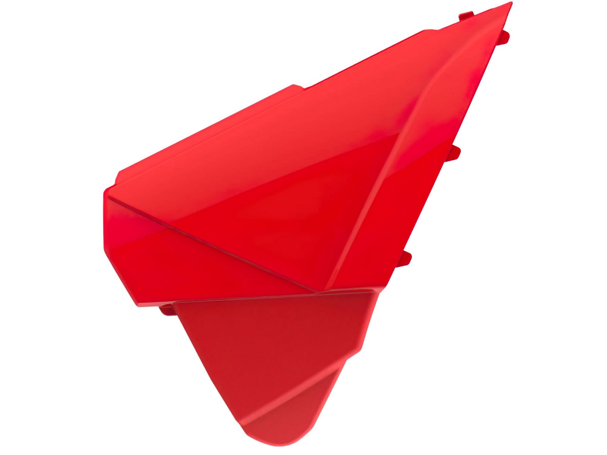 POL-8456400003 Coperchio Air Box Polisport rosso Beta, COD: POL-8456400003