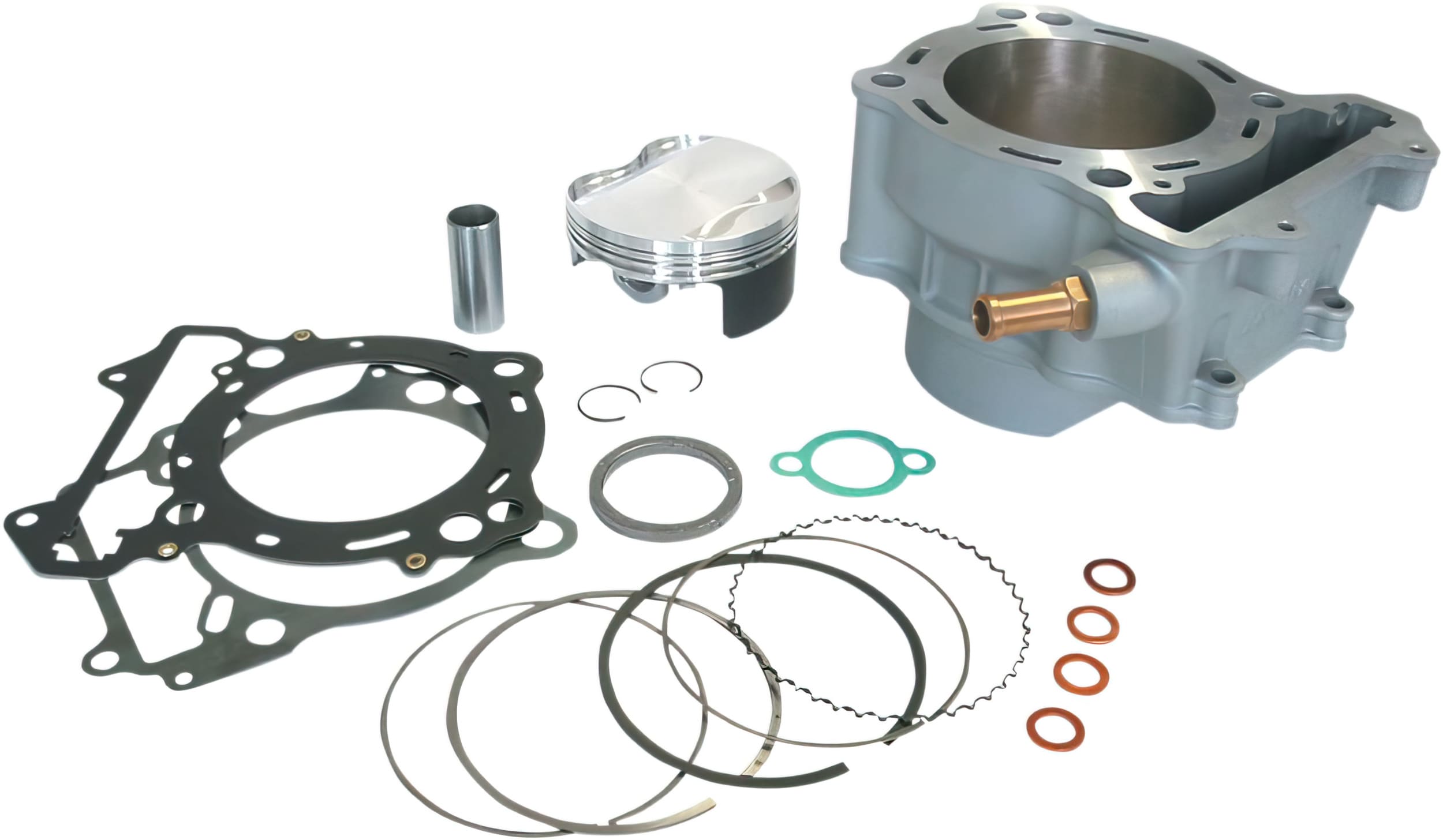 AT-09310016 Gruppo termico Athena Big Bore 435cc DRZ 400