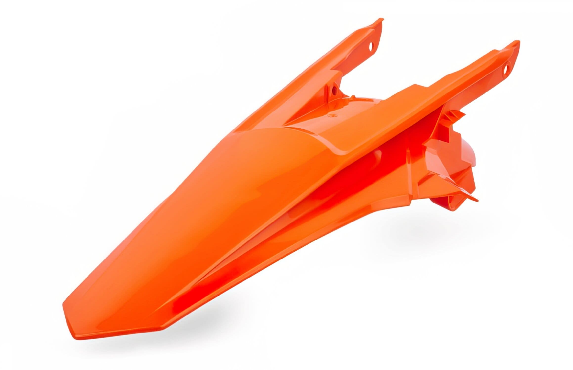 POL-8553500001 Parafango posteriore Polisport arancione KTM SX / SX-F, COD: POL-8553500001