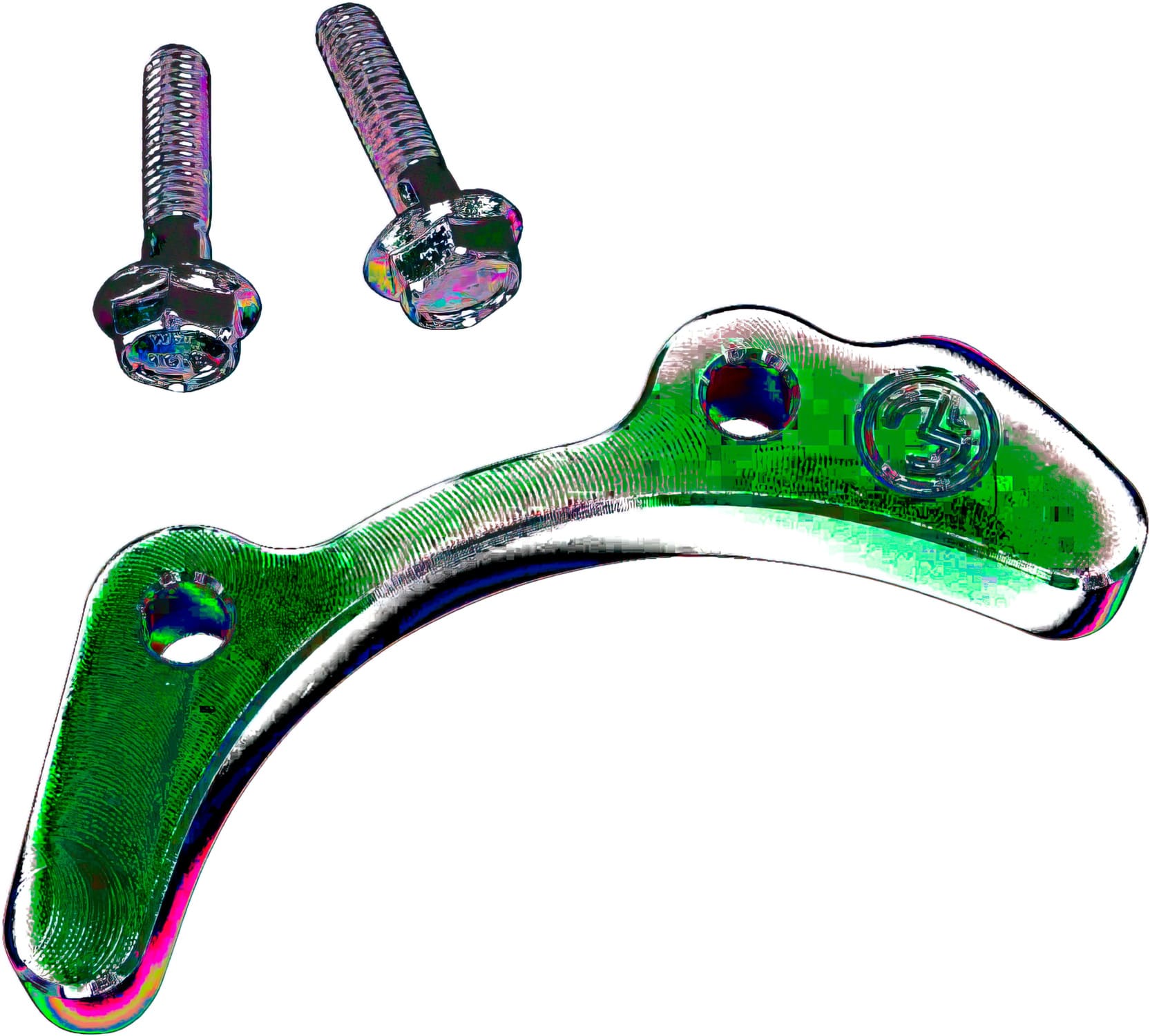 MR09500518 Protezione carter motore Nylon Moose Racing KXF 450, COD: MR09500518