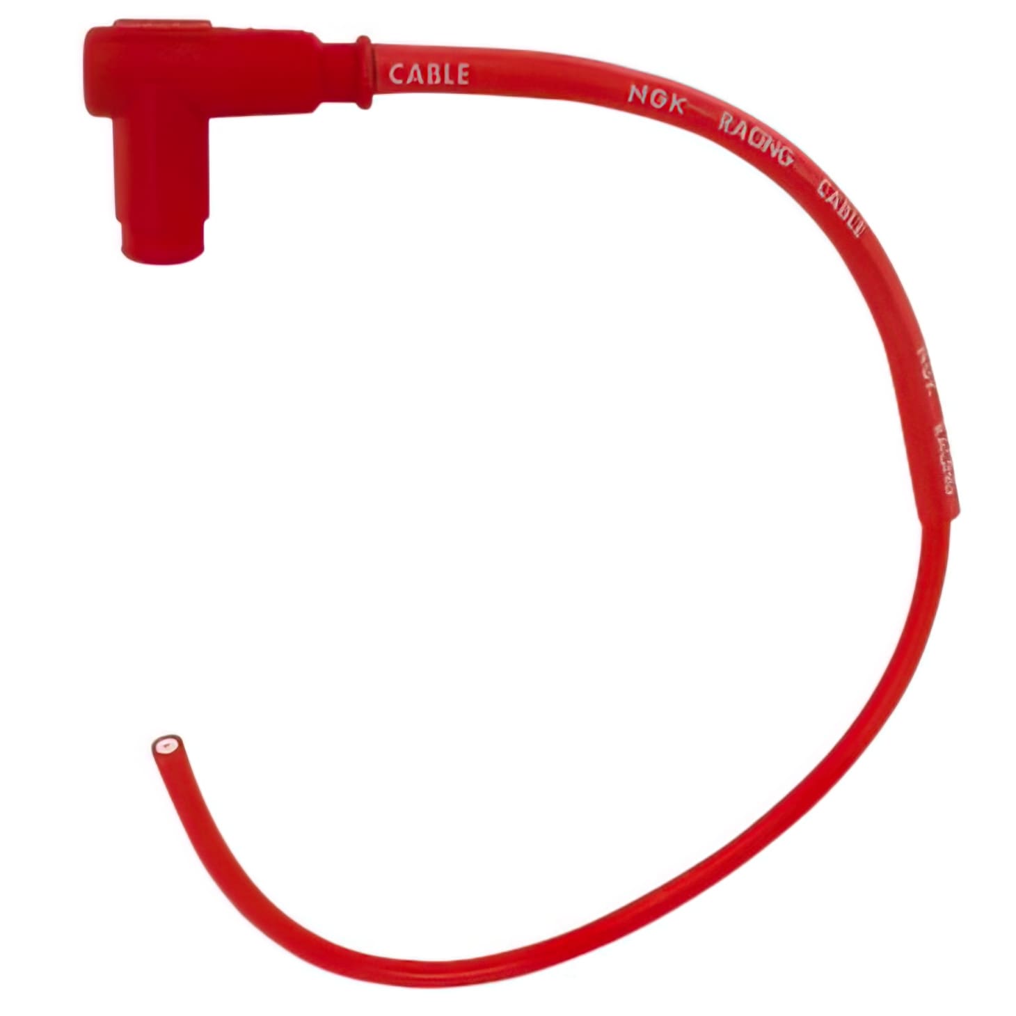 L-SAZKNGKCR2 Pipetta candela NGK RACING CR2 senza oliva (8048), COD: L-SAZKNGKCR2