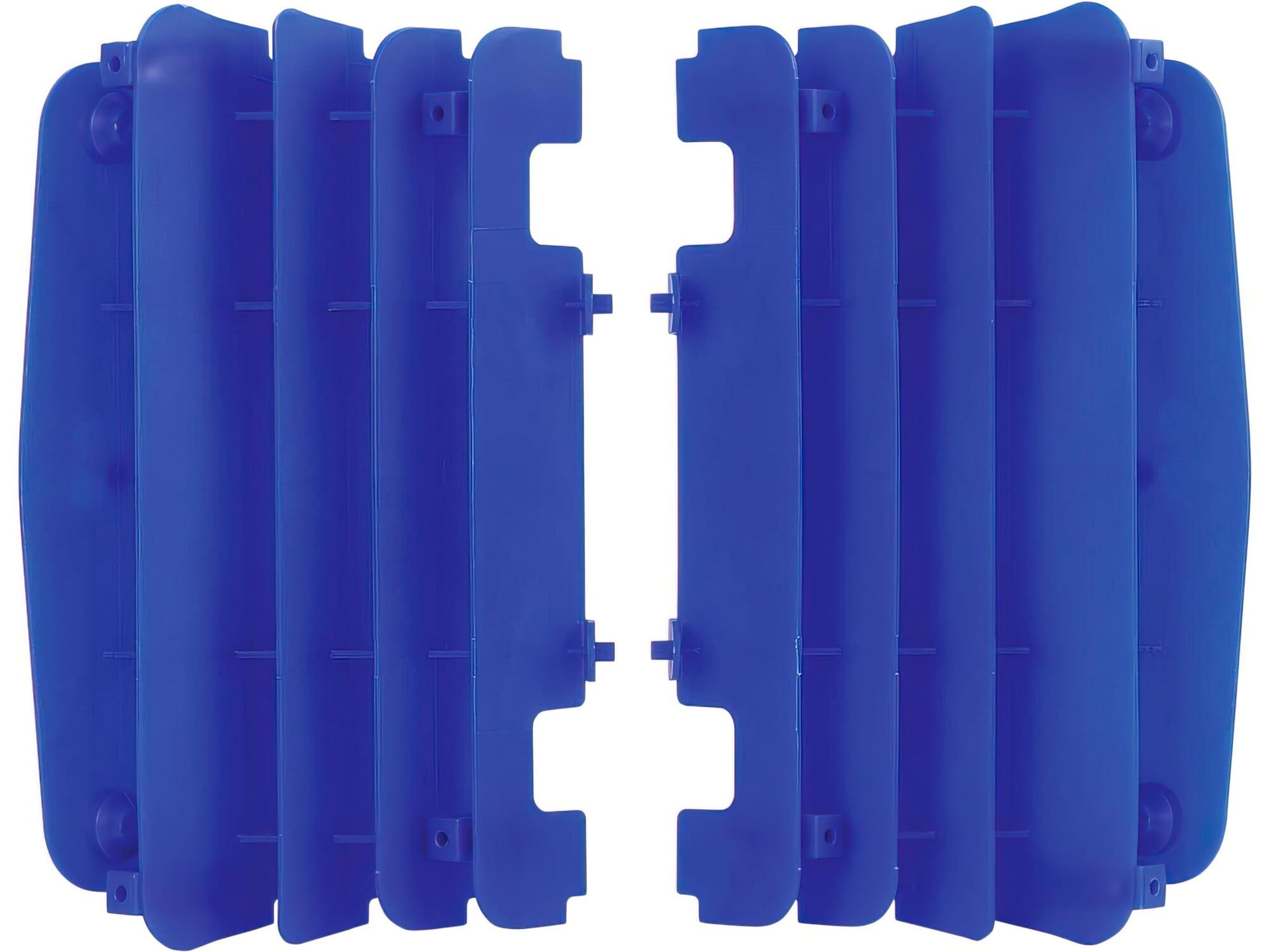 POL-8553700001 Carene laterale anteriore Polisport blu Yamaha YZF 450, COD: POL-8553700001