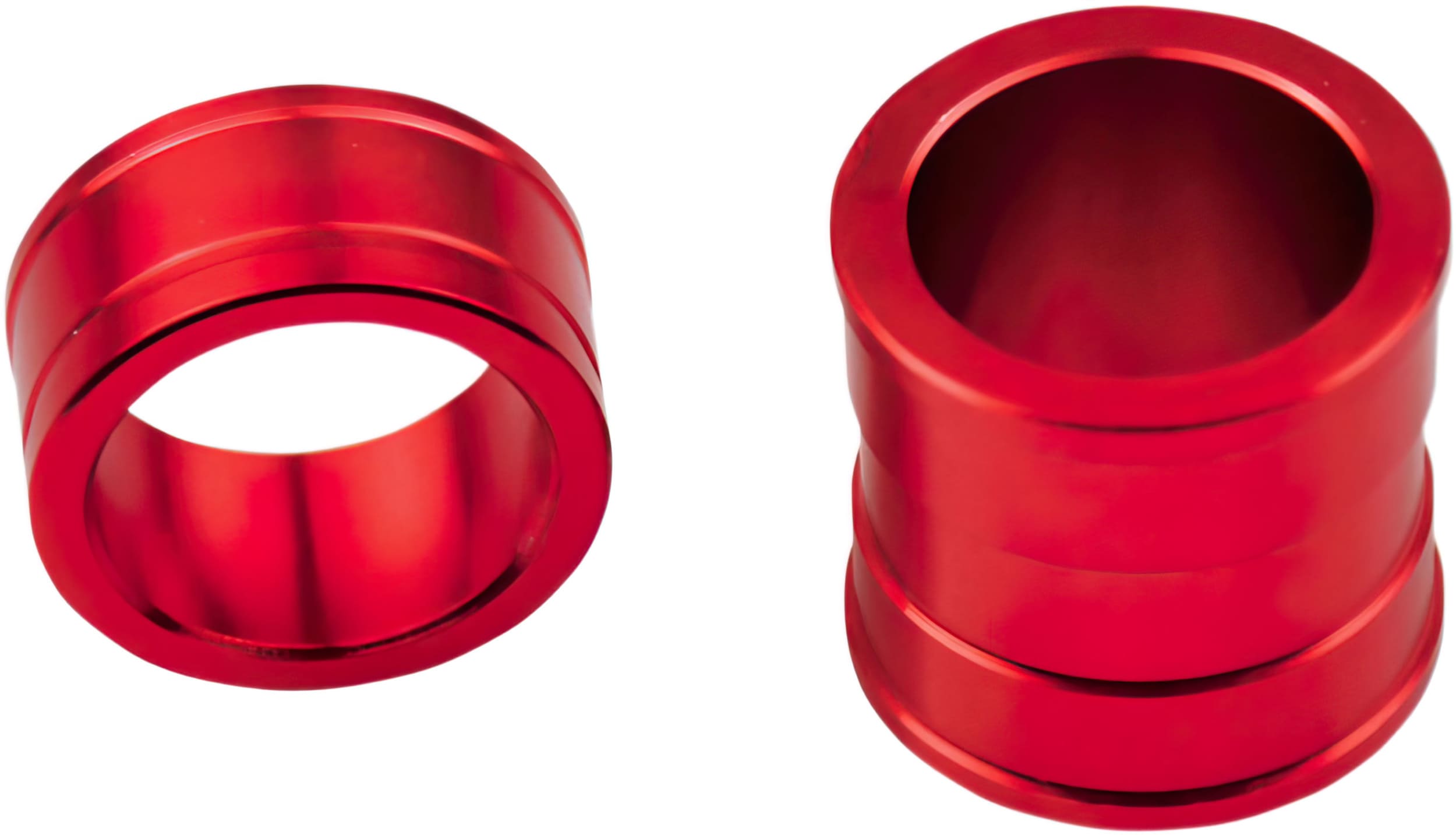 SC-02220288 Distanziale ruota anteriore Scar CR / CRF rosso