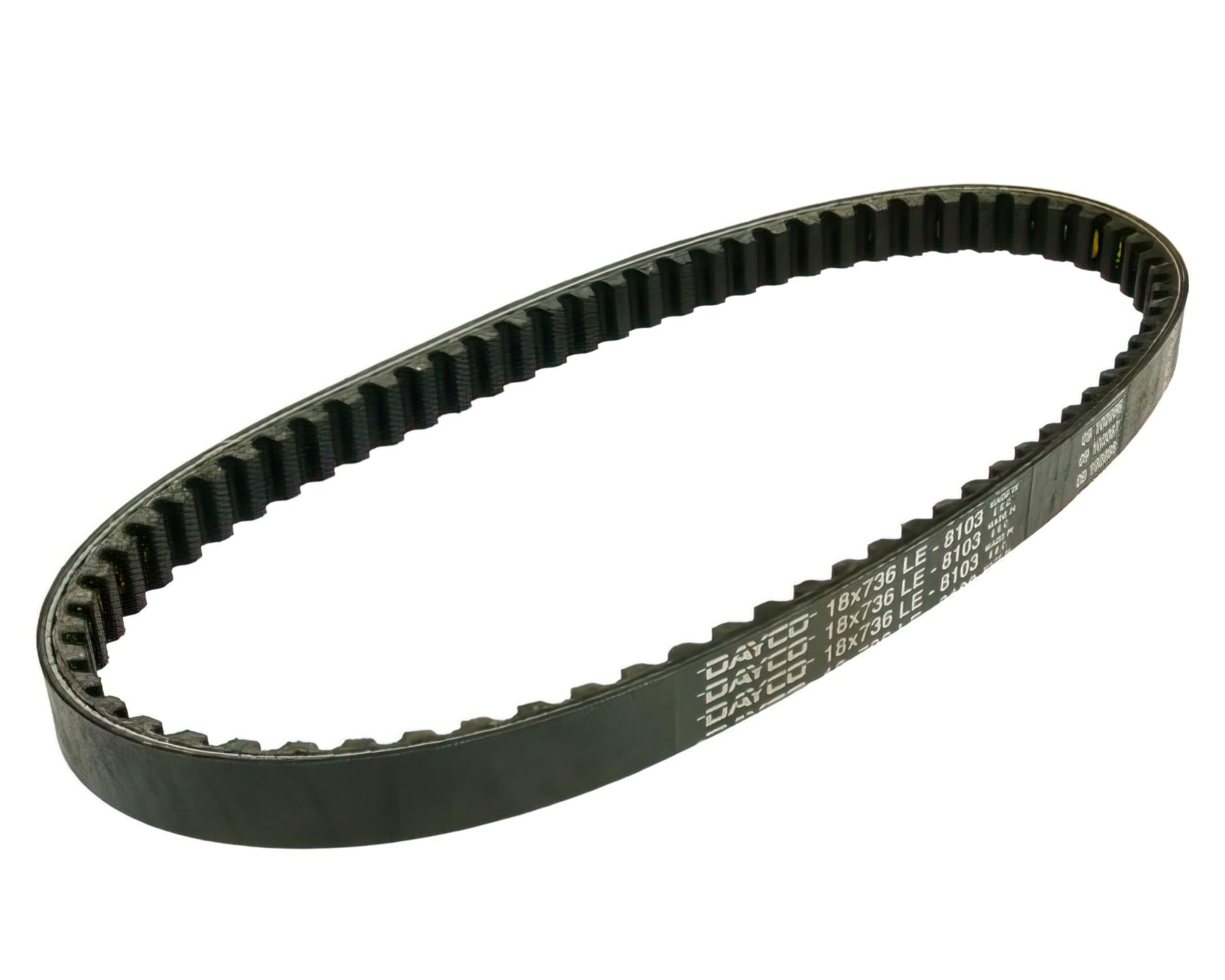 VC25526 Dayco Transmission Belt Piaggio Sfera 125 / Vespa ET4 125