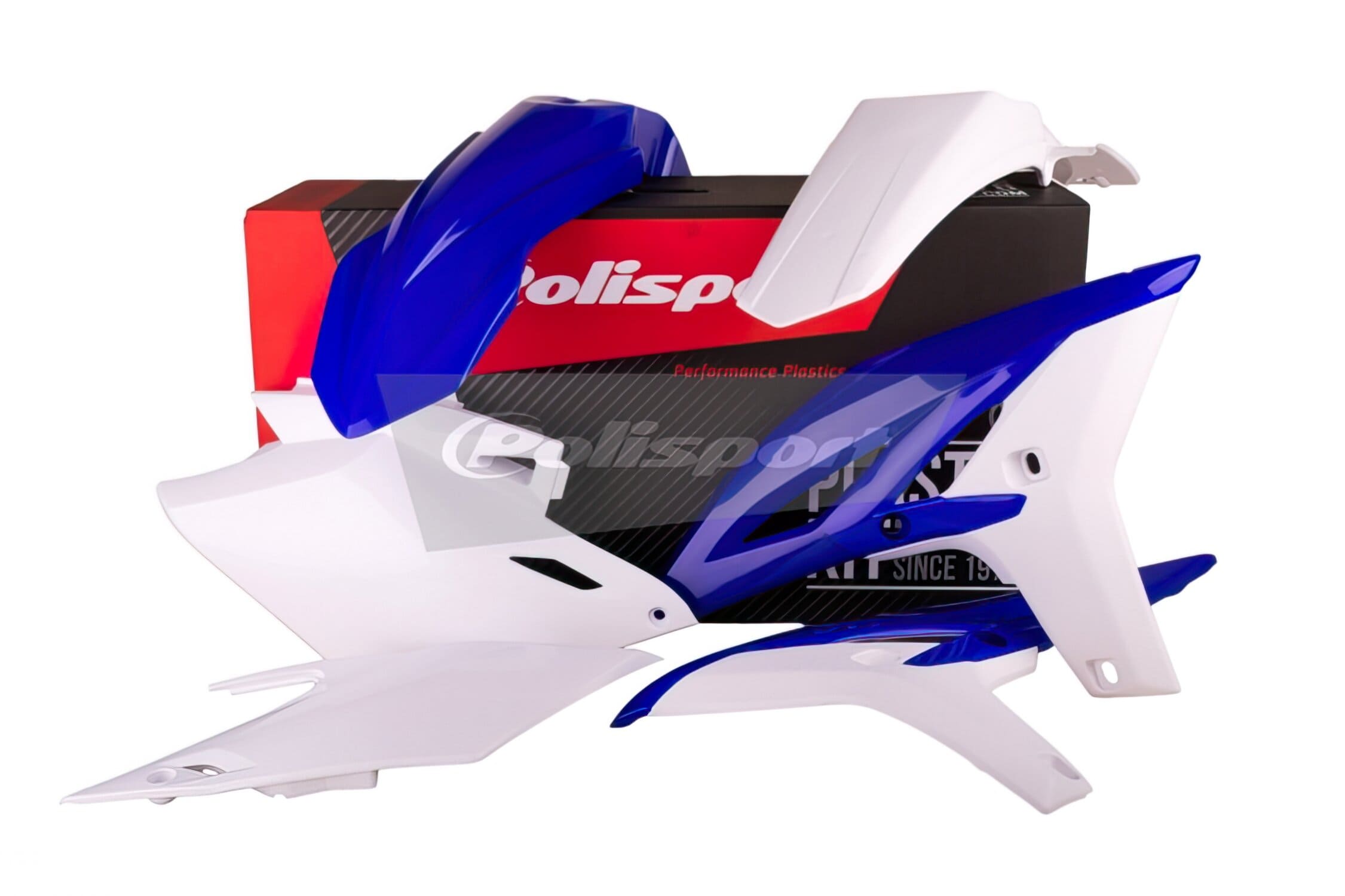 POL-PS111ST121 Kit Carena Polisport WRF 450 12-15 colore originale, COD: POL-PS111ST121