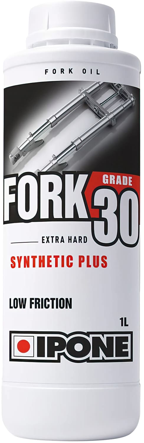IP-FORK30/1L Olio forcella Extra Hard Ipone Fork 30 semi-sintetico 1L, COD: IP-FORK30/1L