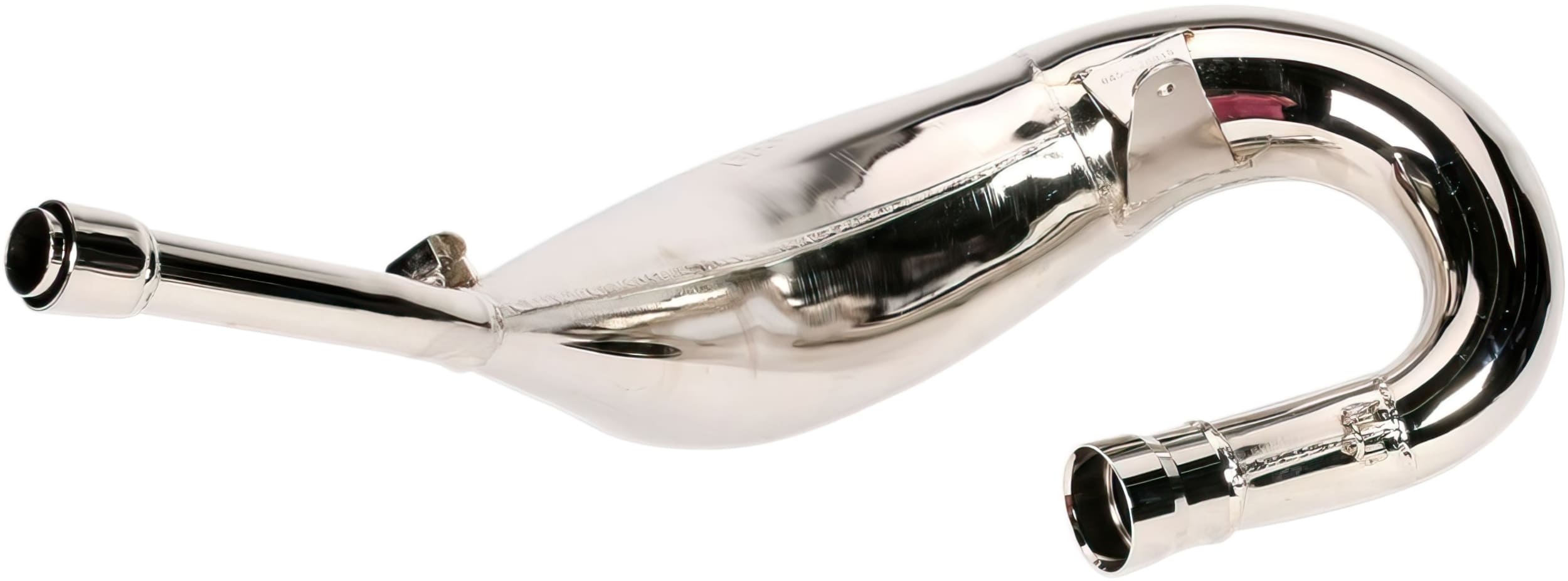 FMFH60 Marmitta FMF Fatty nichelata CR 125