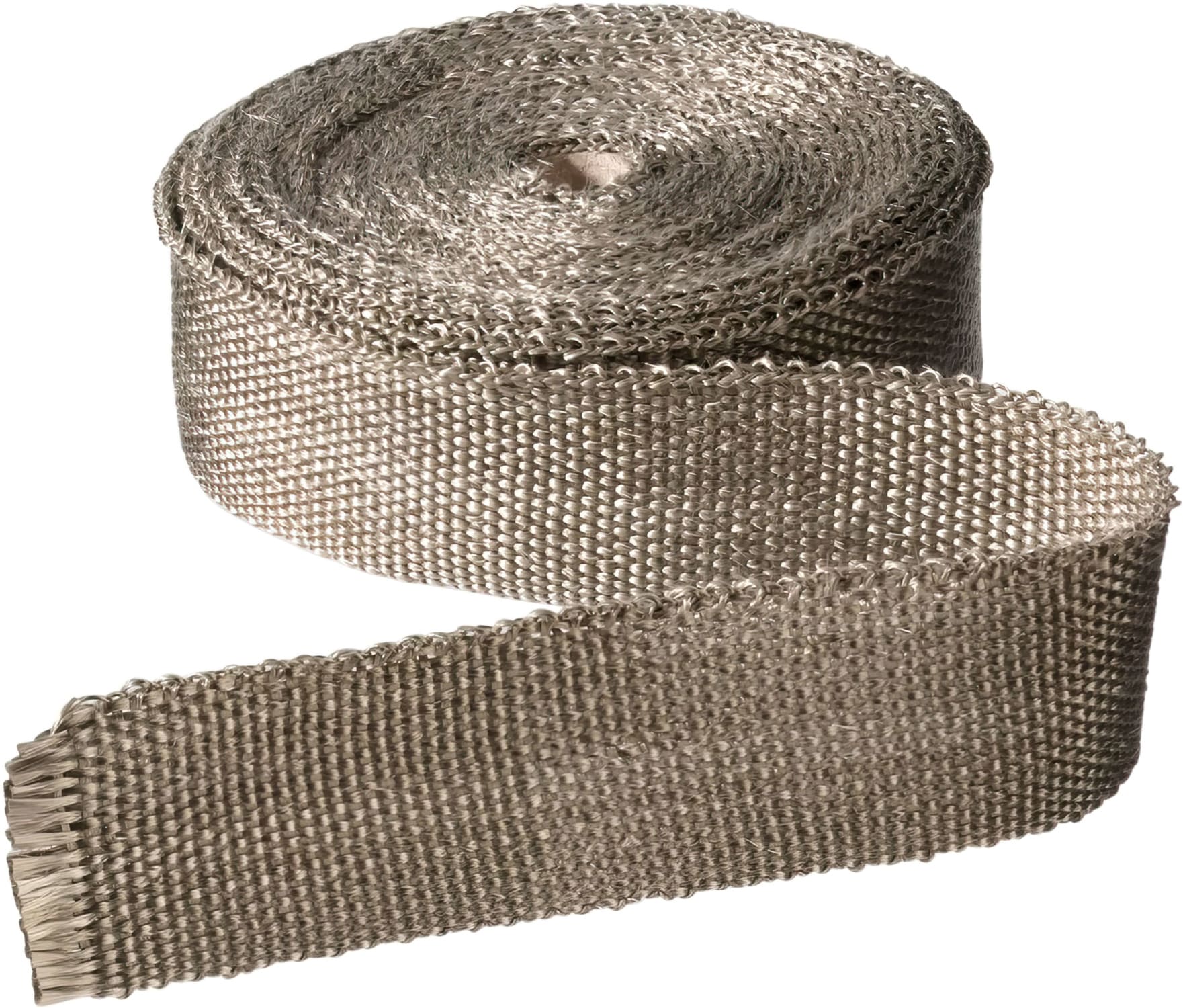 MR18611119 Nastro paracalore scarico basalto 25 mm x 15m