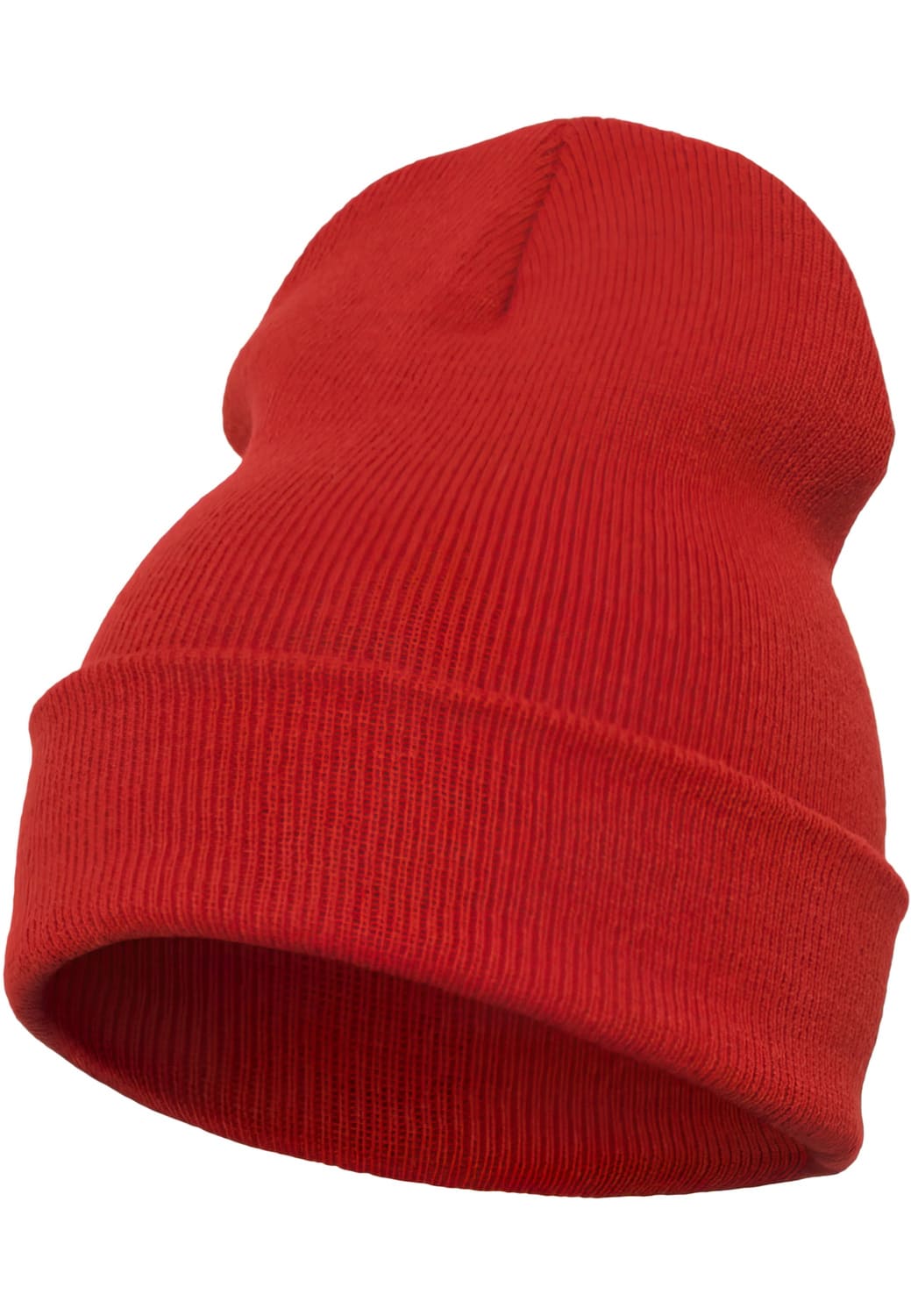 FF-1501KC-00199-0050 Long Beanie Heavyweight Flexfit rosso
