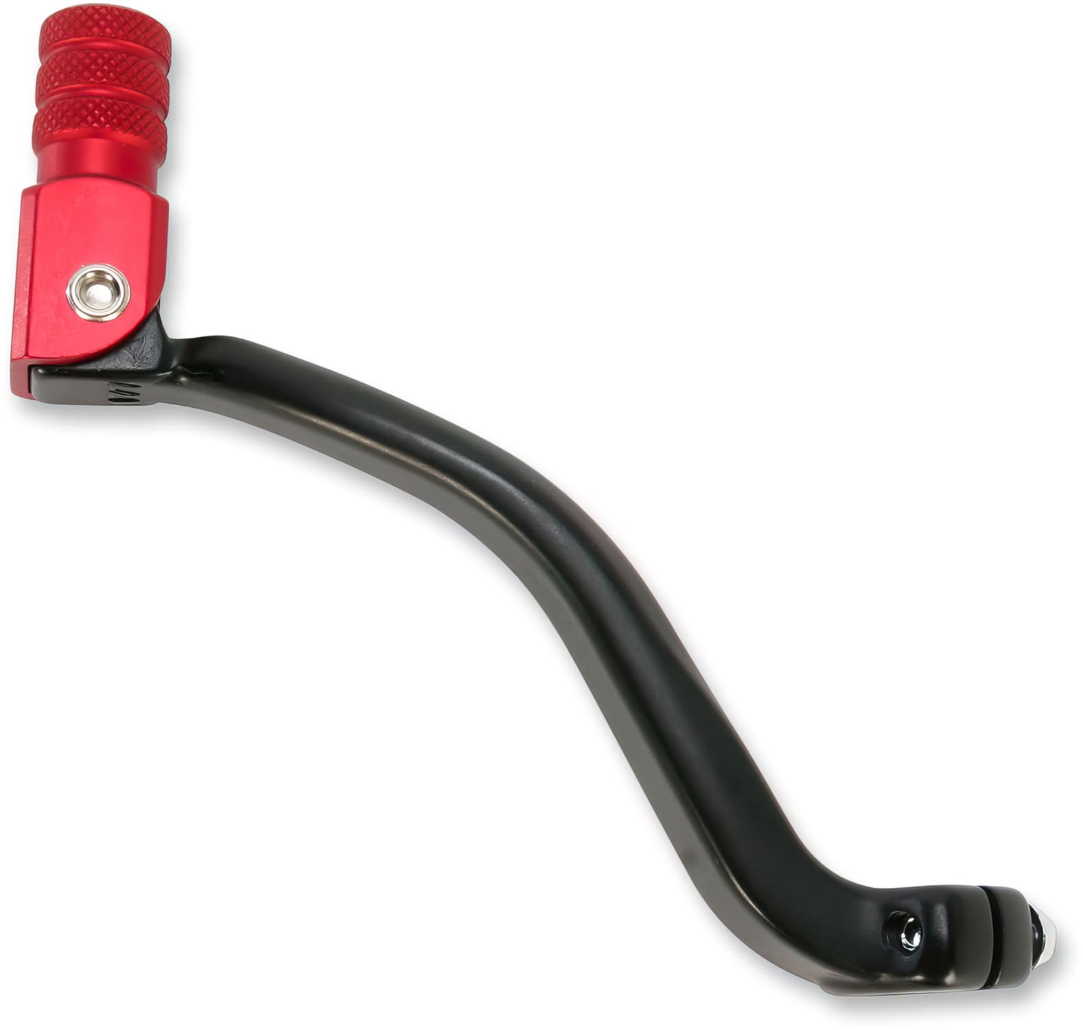 MR16020834 Pedalina Cambio alluminio forgiato Moose Racing CRF 250 rosso, COD: MR16020834