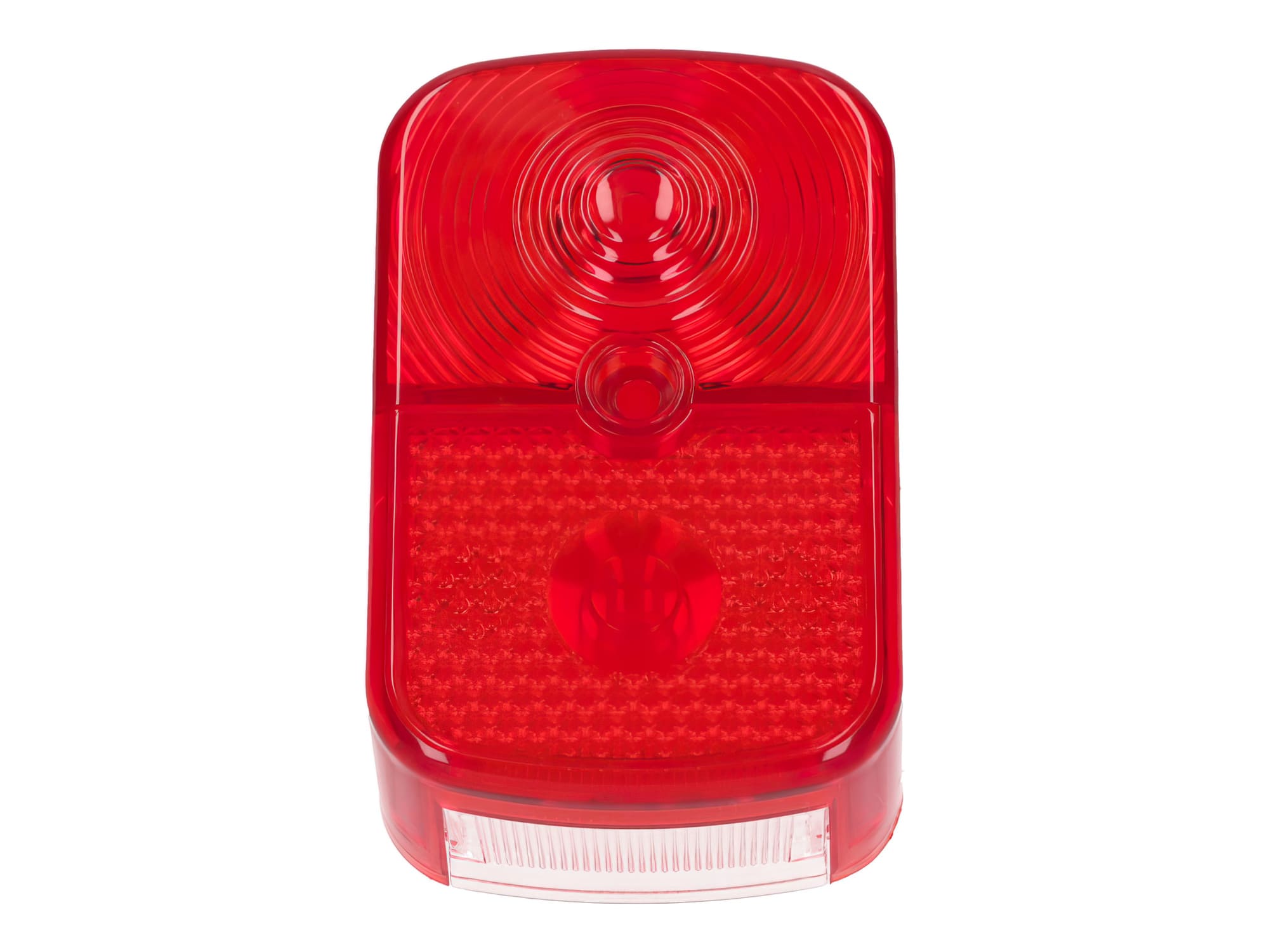 MOF-39323 Vetro fanalino Simson Schwalbe KR51/1/SR4-1 / SR4-2 / SR4-3 / SR4-4 omologato CE, COD: MOF-39323