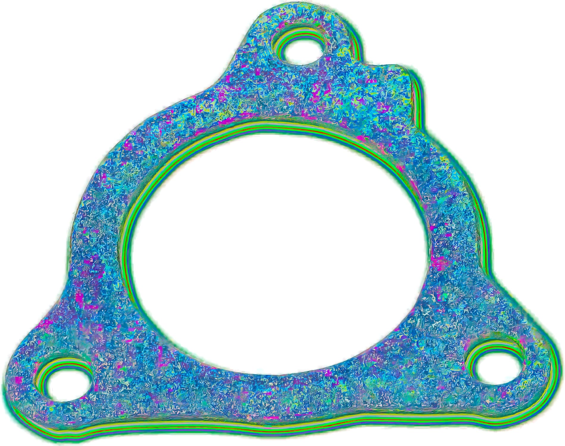 MR09345296 Kit guarnizione scarico Moose Racing YZF 450, COD: MR09345296