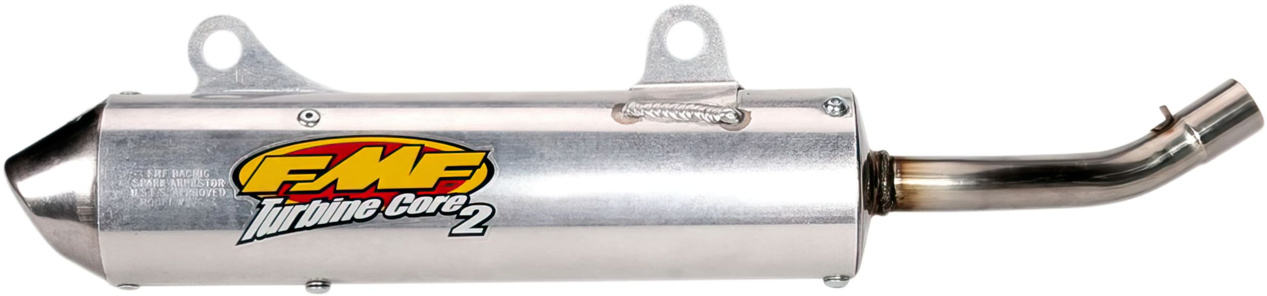 FMFSA6207 Silenziatore FMF Turbinecore 2 CR 125, COD: FMFSA6207