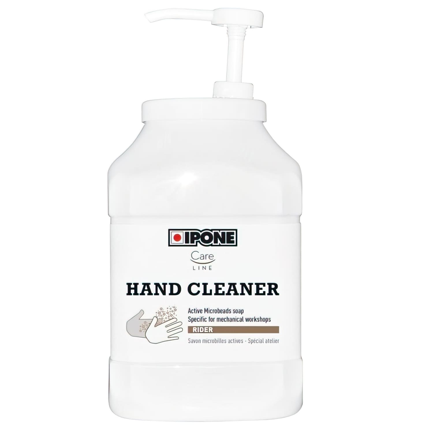 IP-800681 Sapone per mani in microsfere Ipone Hand Cleaner 4L, COD: IP-800681