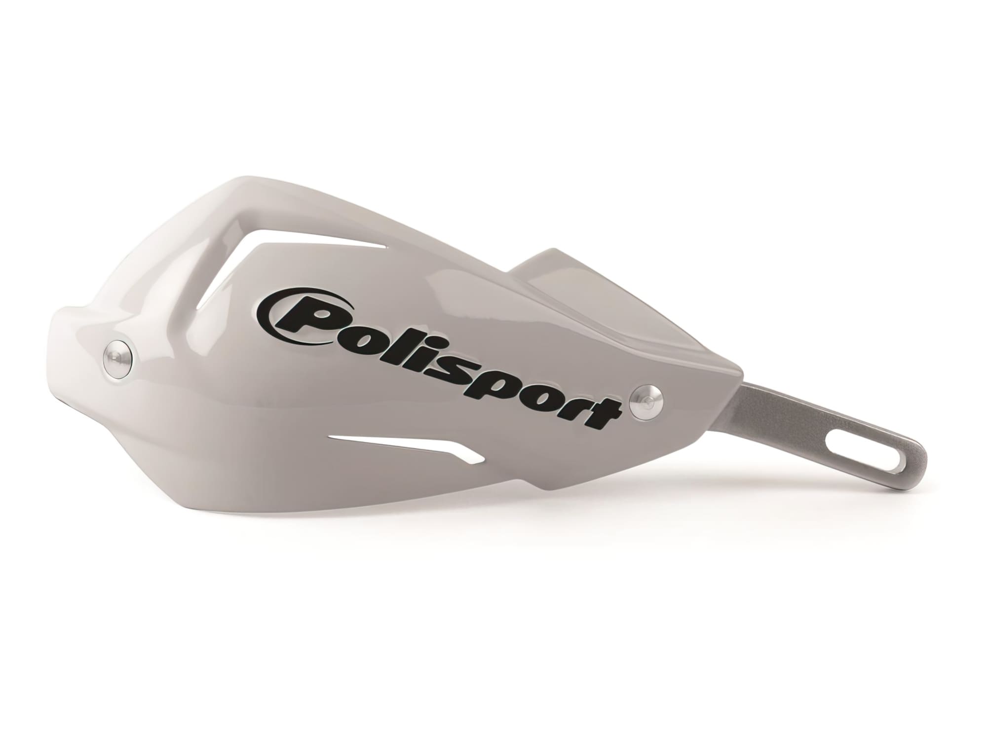 POL-PS026022 Plastica ricambio paramani Polisport Touquet bianco, COD: POL-PS026022